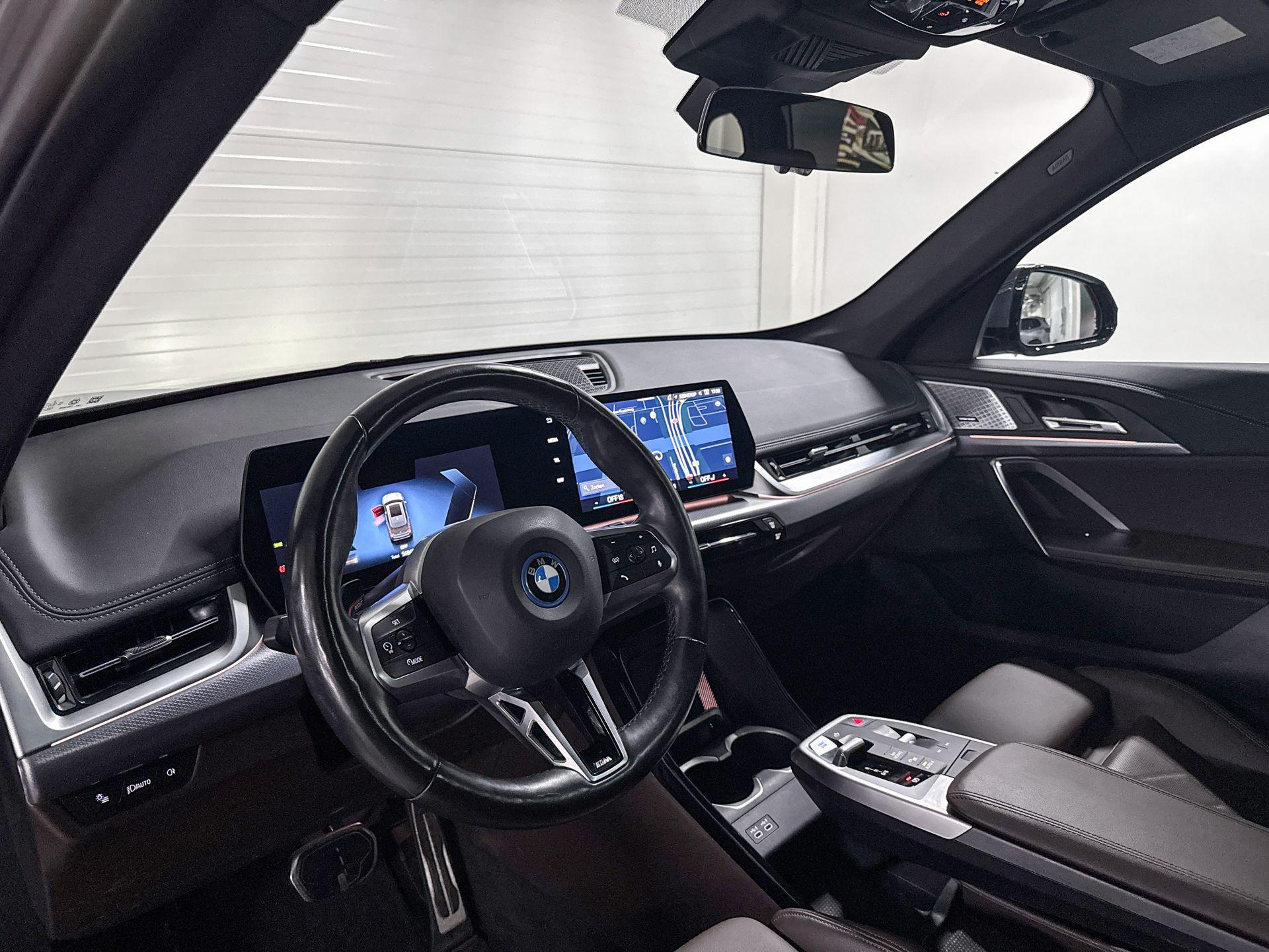 Foto van BMW Ix1 Edrive20