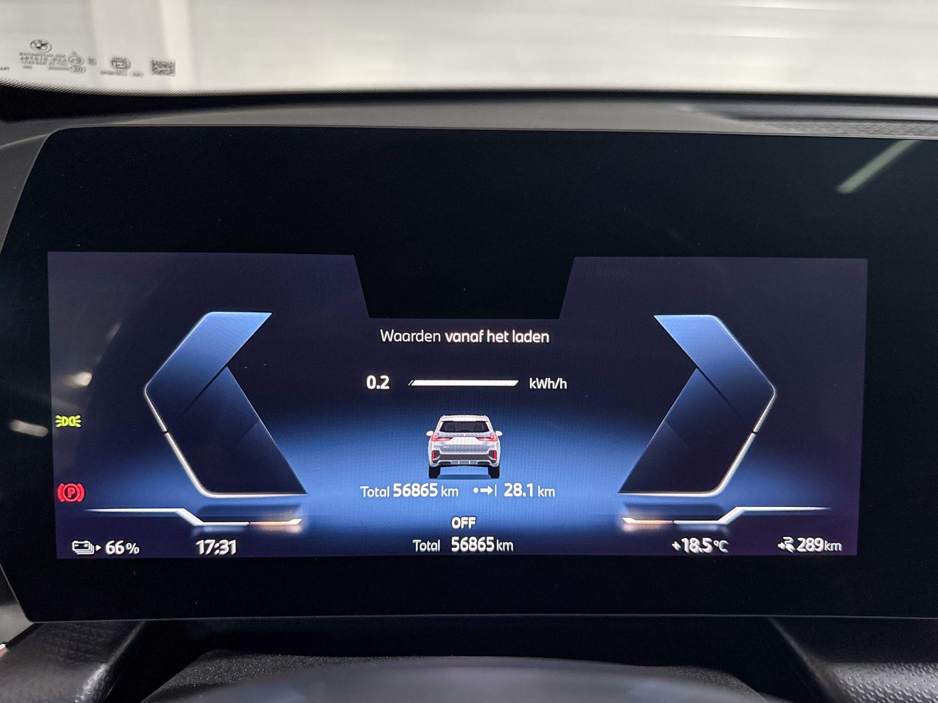 Foto van BMW Ix1 Edrive20