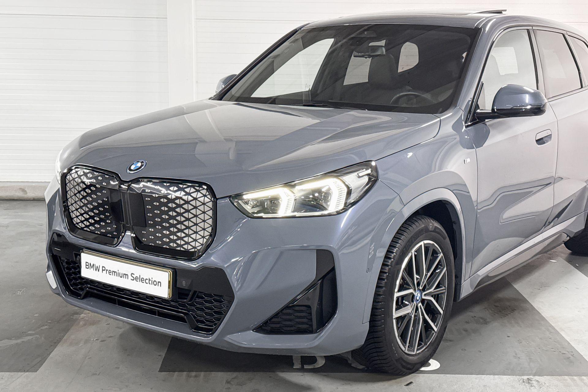 Foto van BMW Ix1 Edrive20
