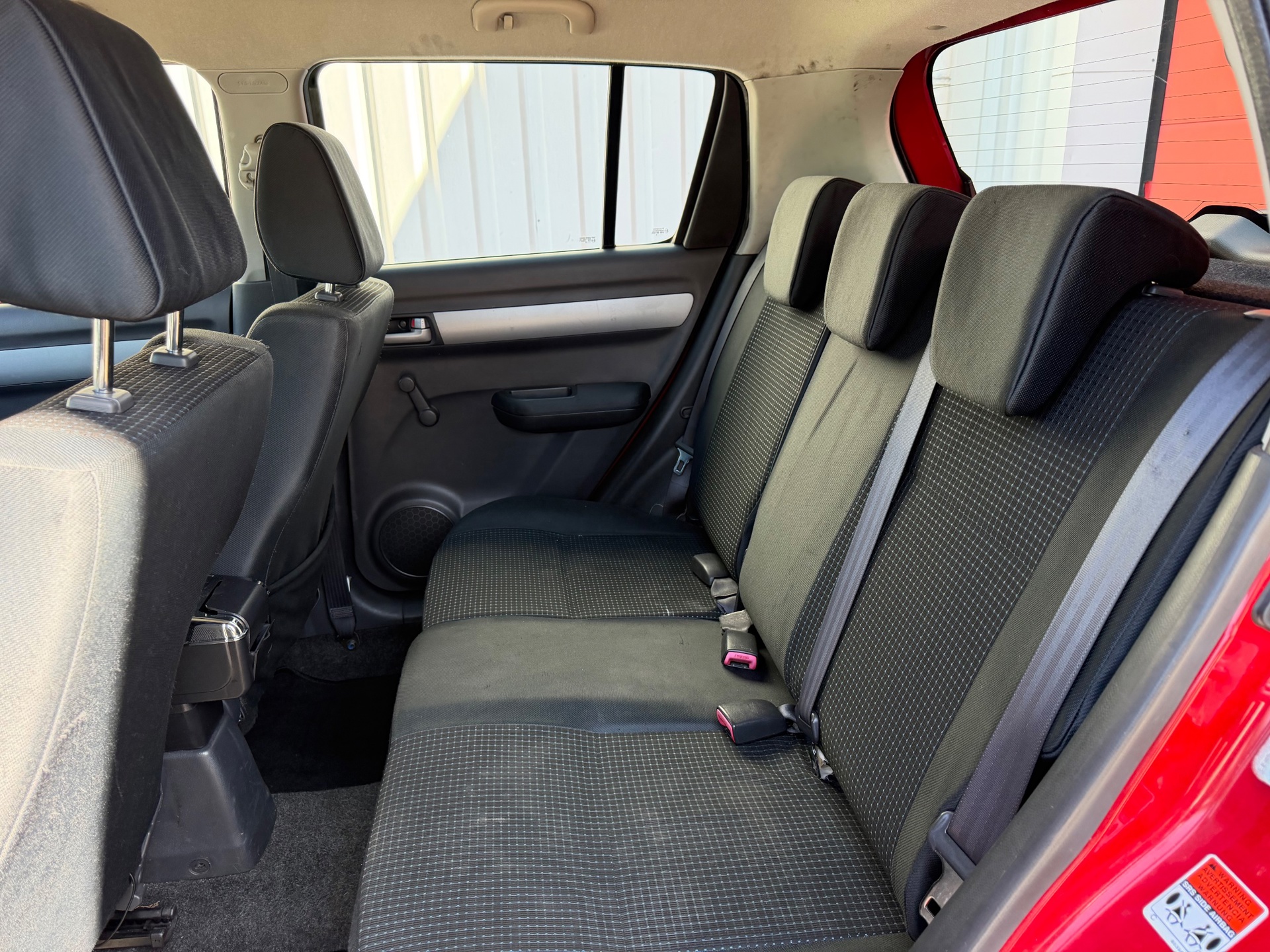 Foto van Suzuki Swift