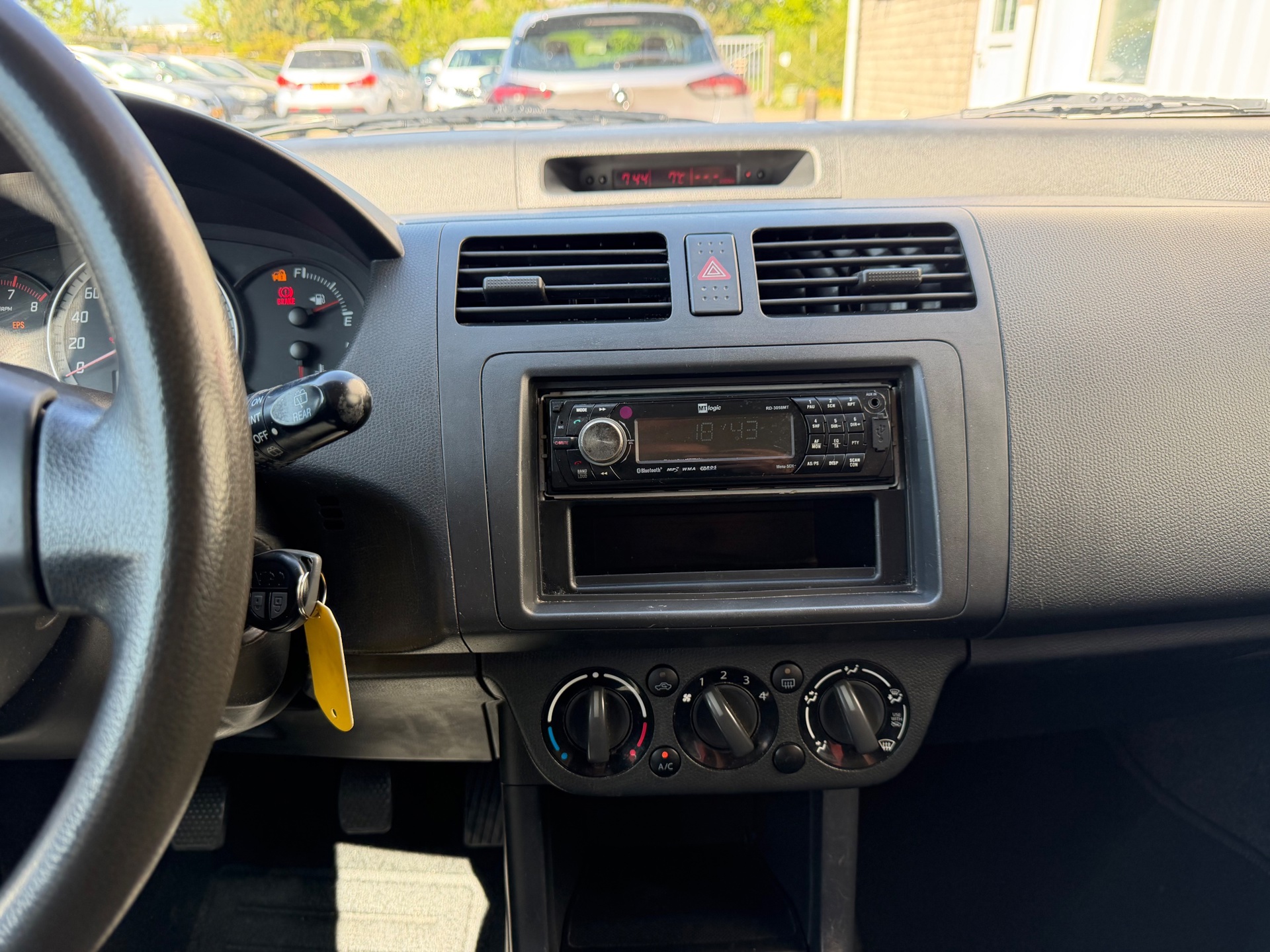 Foto van Suzuki Swift