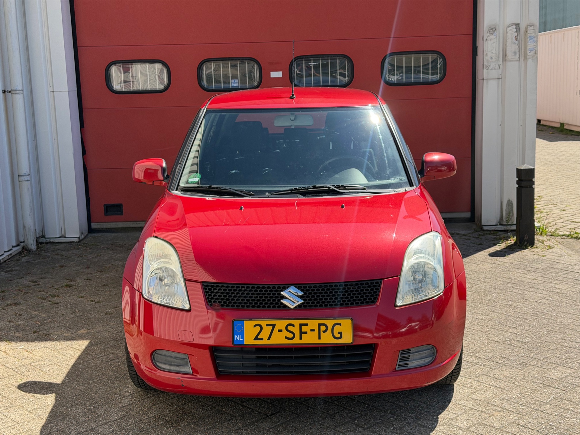 Foto van Suzuki Swift