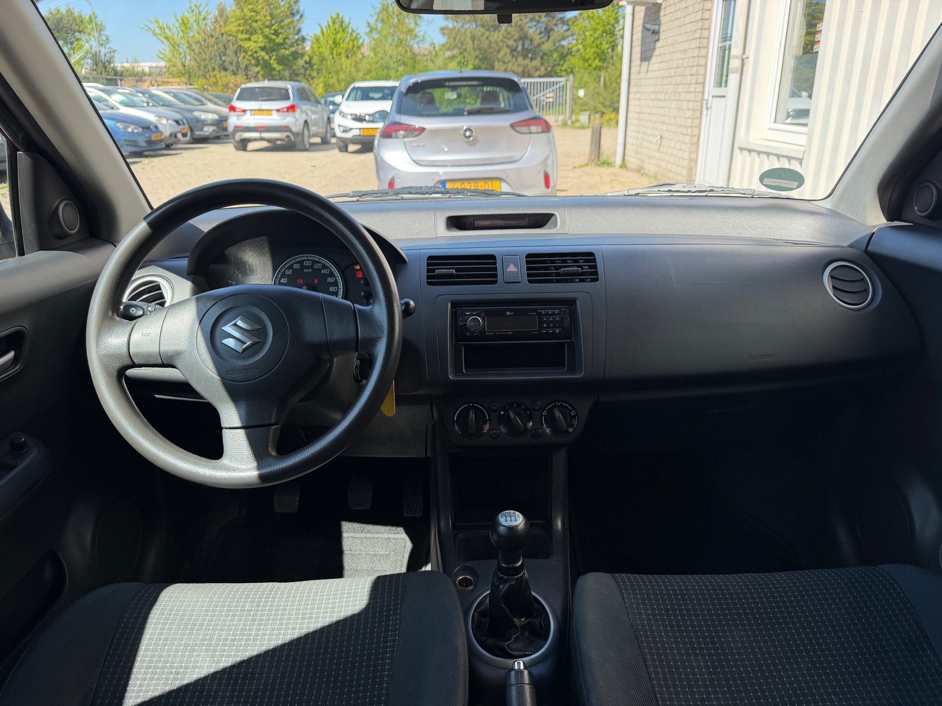 Foto van Suzuki Swift