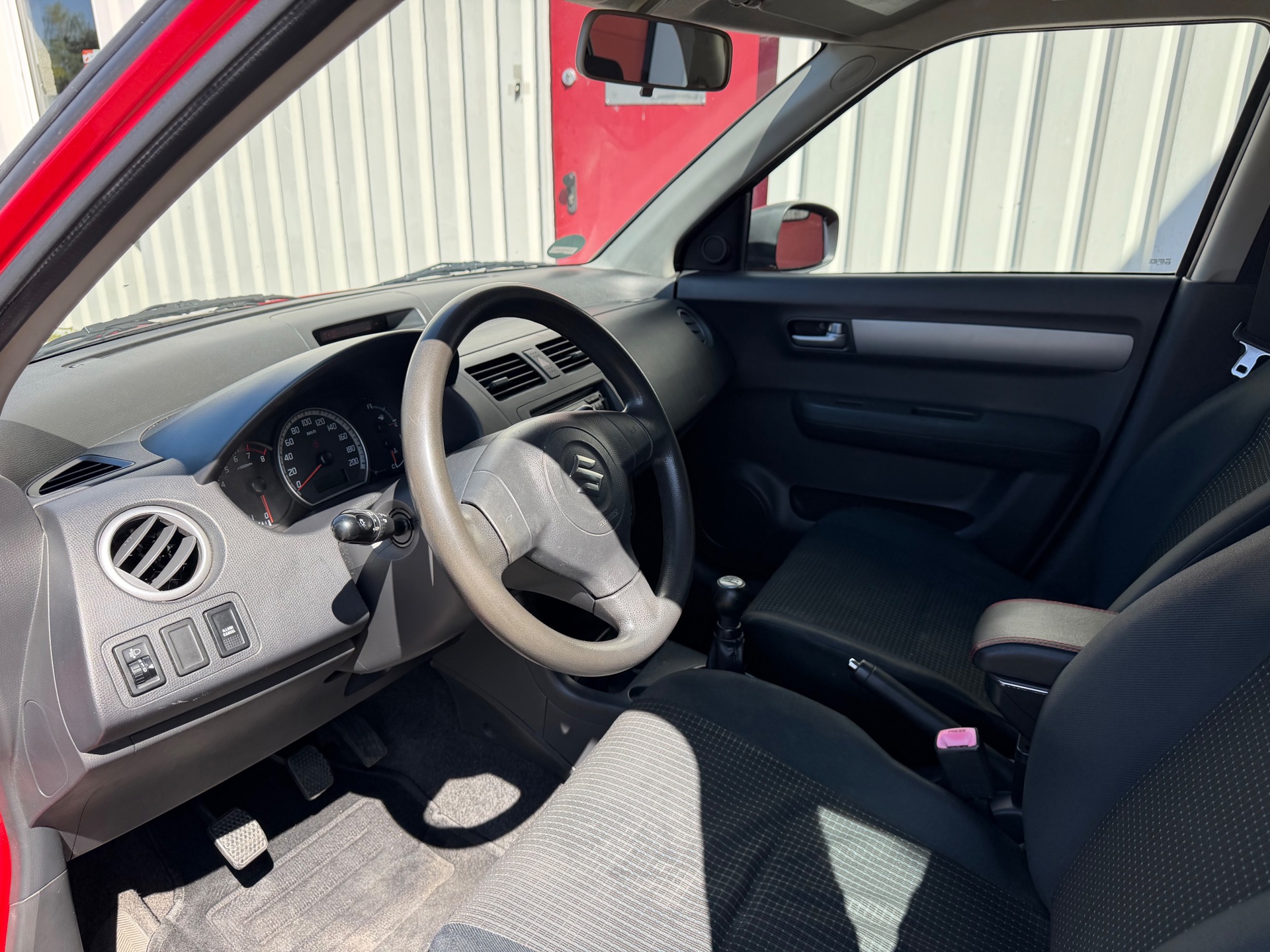 Foto van Suzuki Swift
