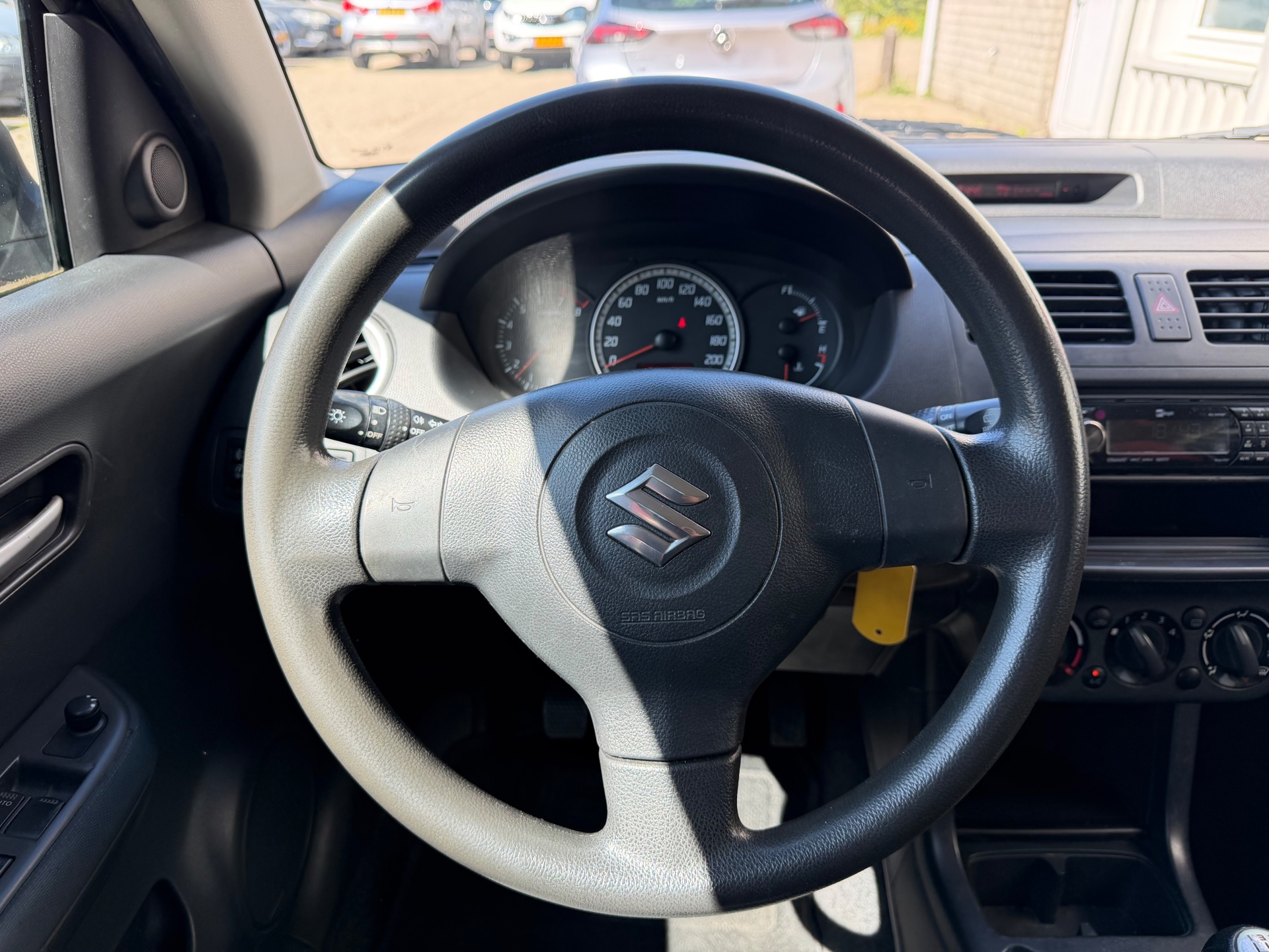 Foto van Suzuki Swift