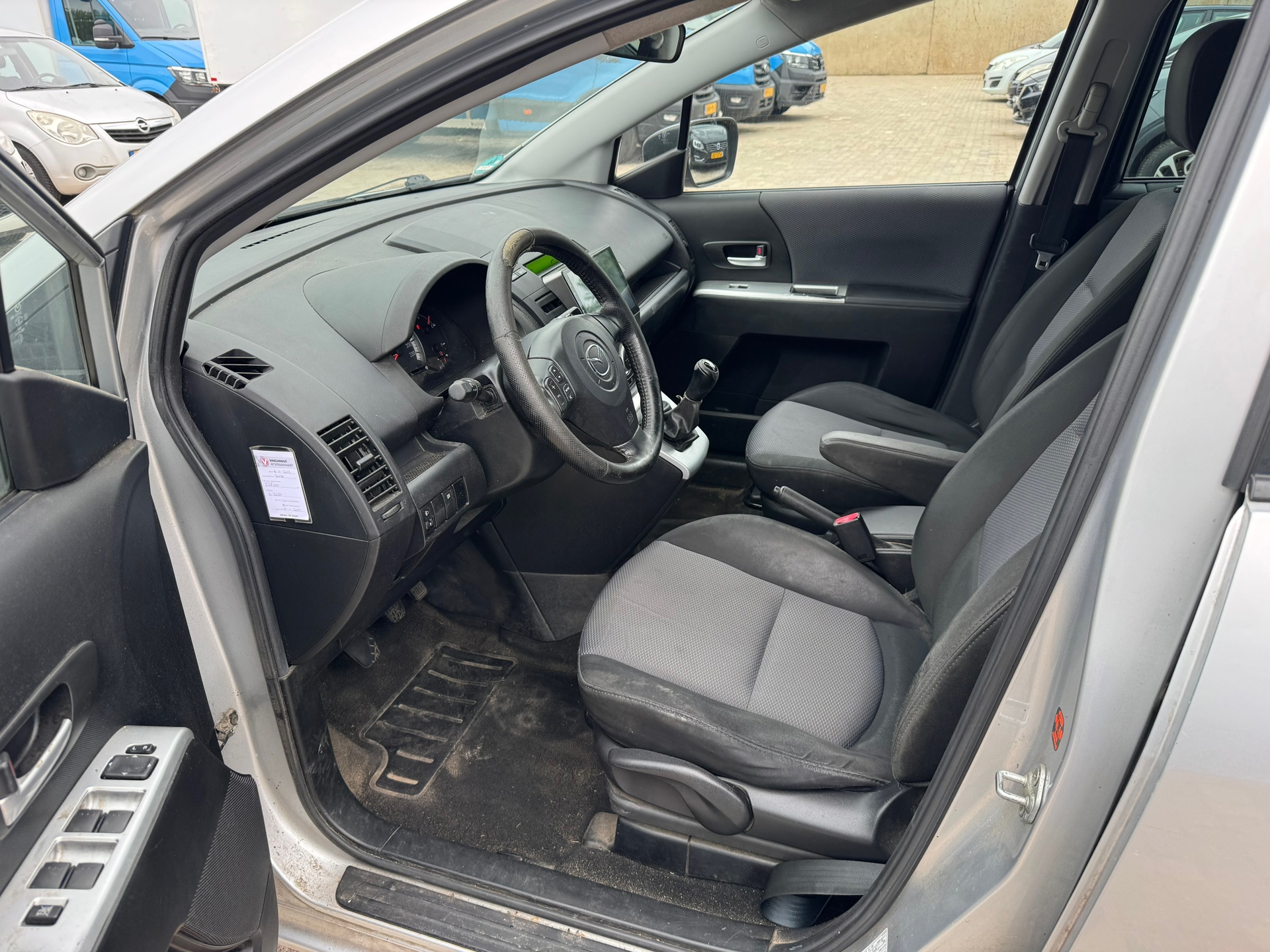 Foto van Mazda Mazda 5