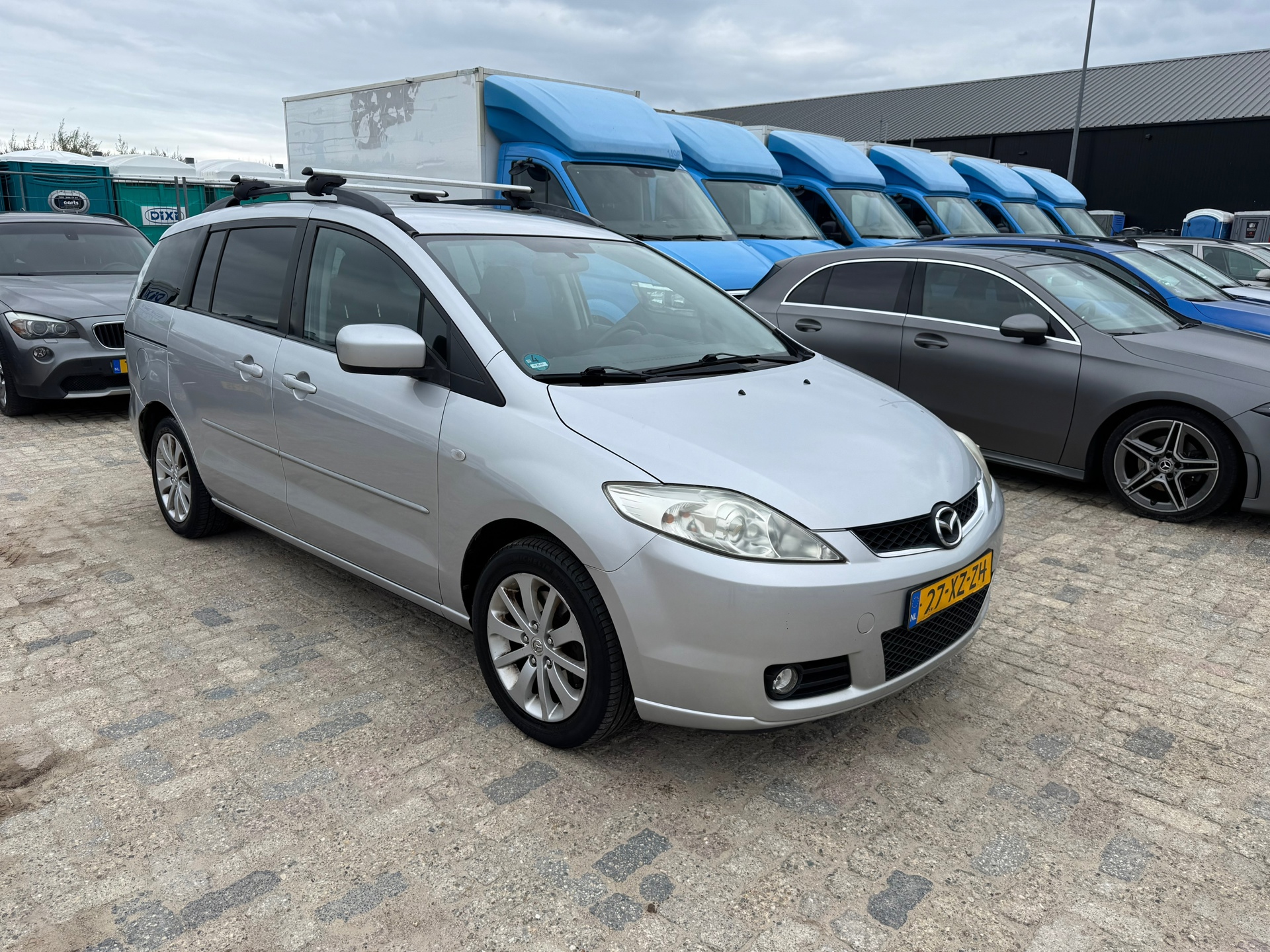 Foto van Mazda Mazda 5
