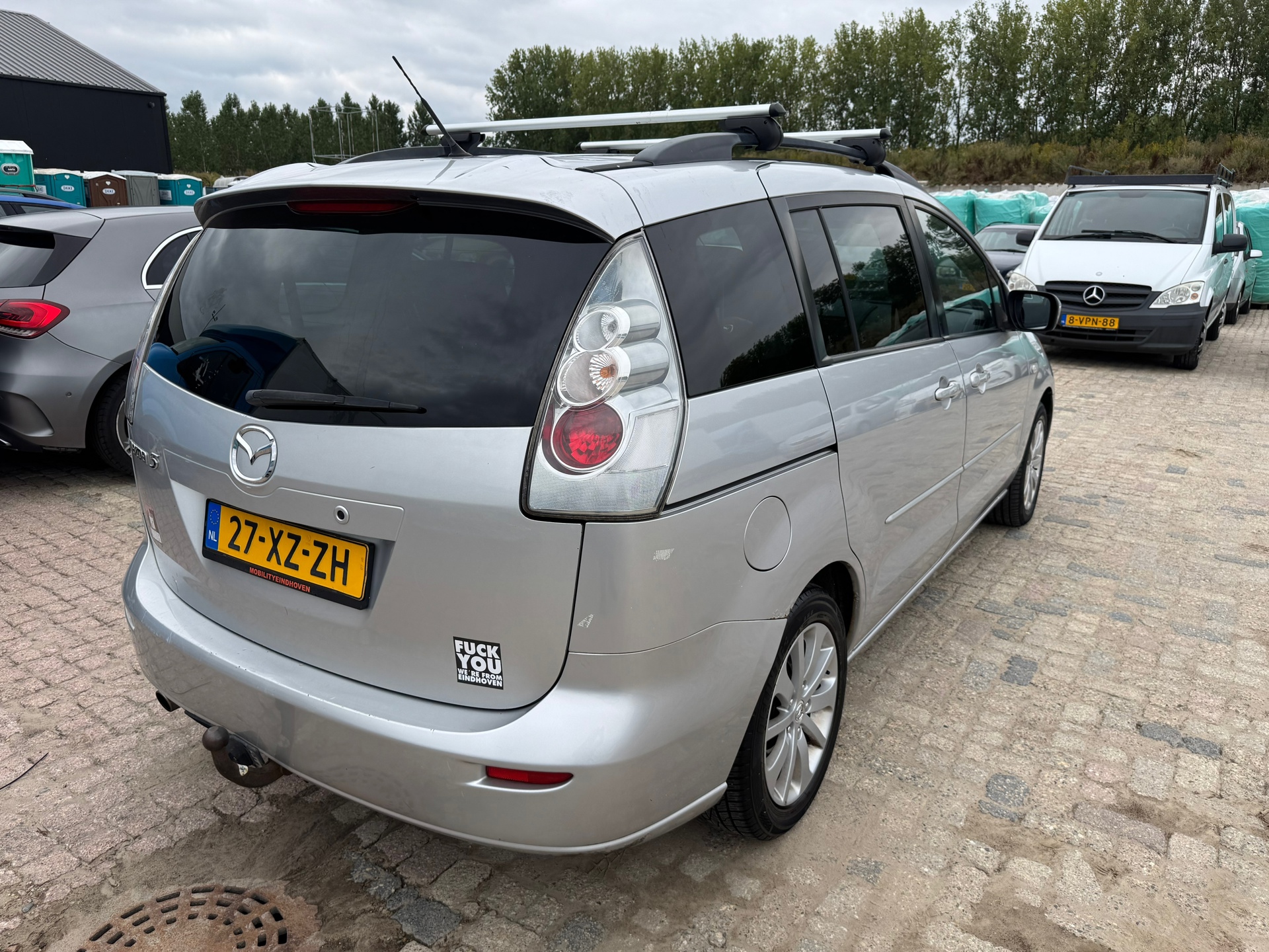 Foto van Mazda Mazda 5