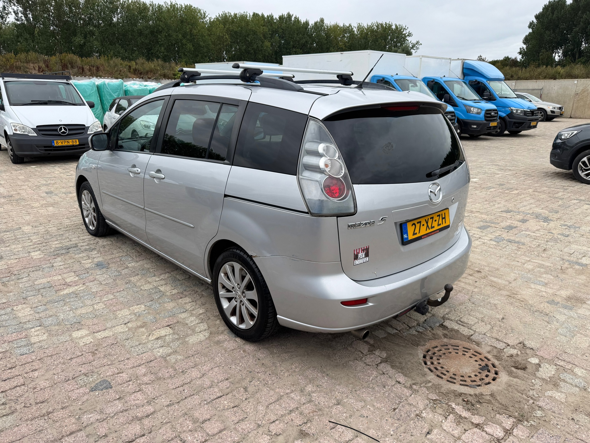 Foto van Mazda Mazda 5