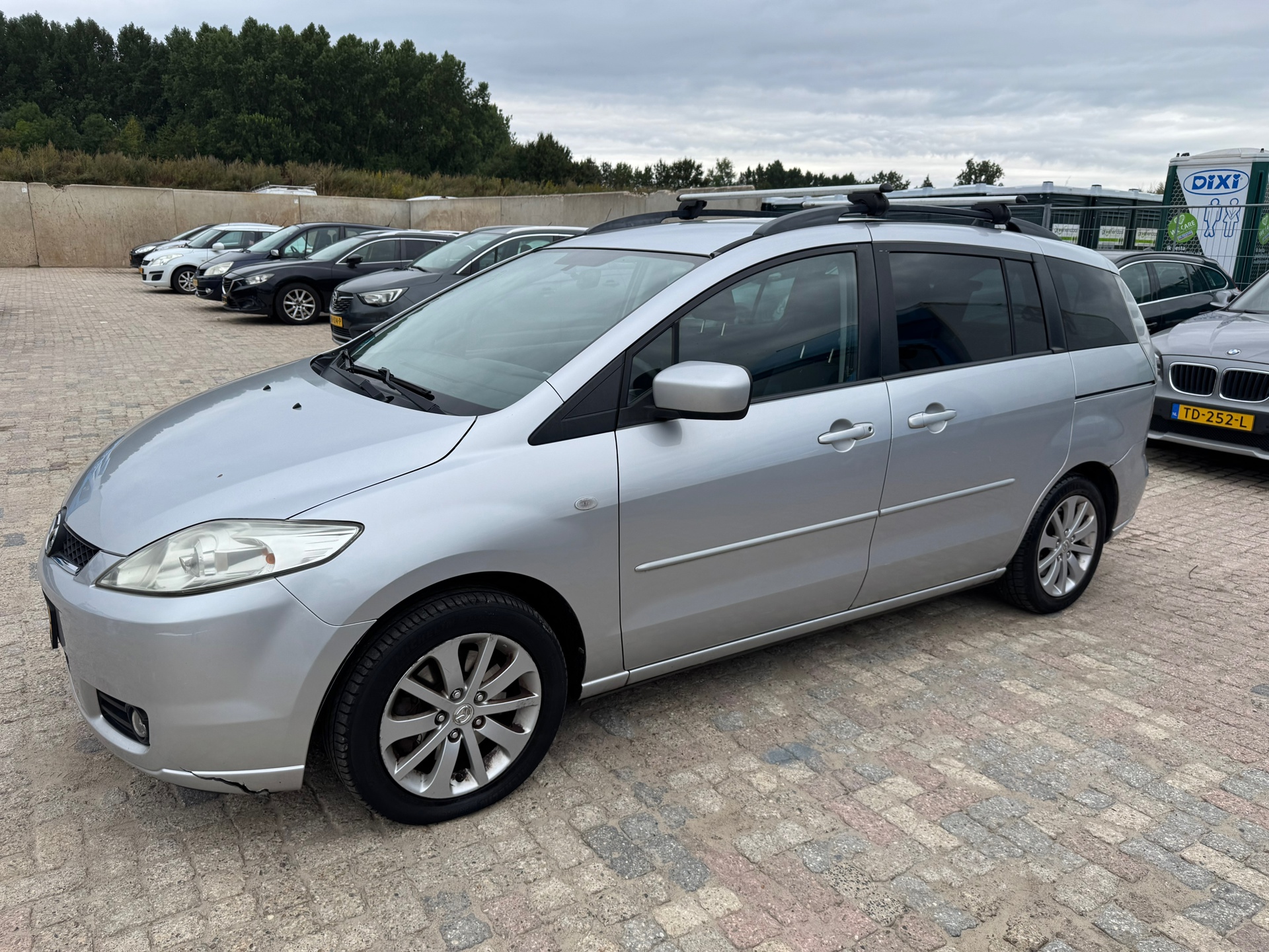 Foto van Mazda Mazda 5
