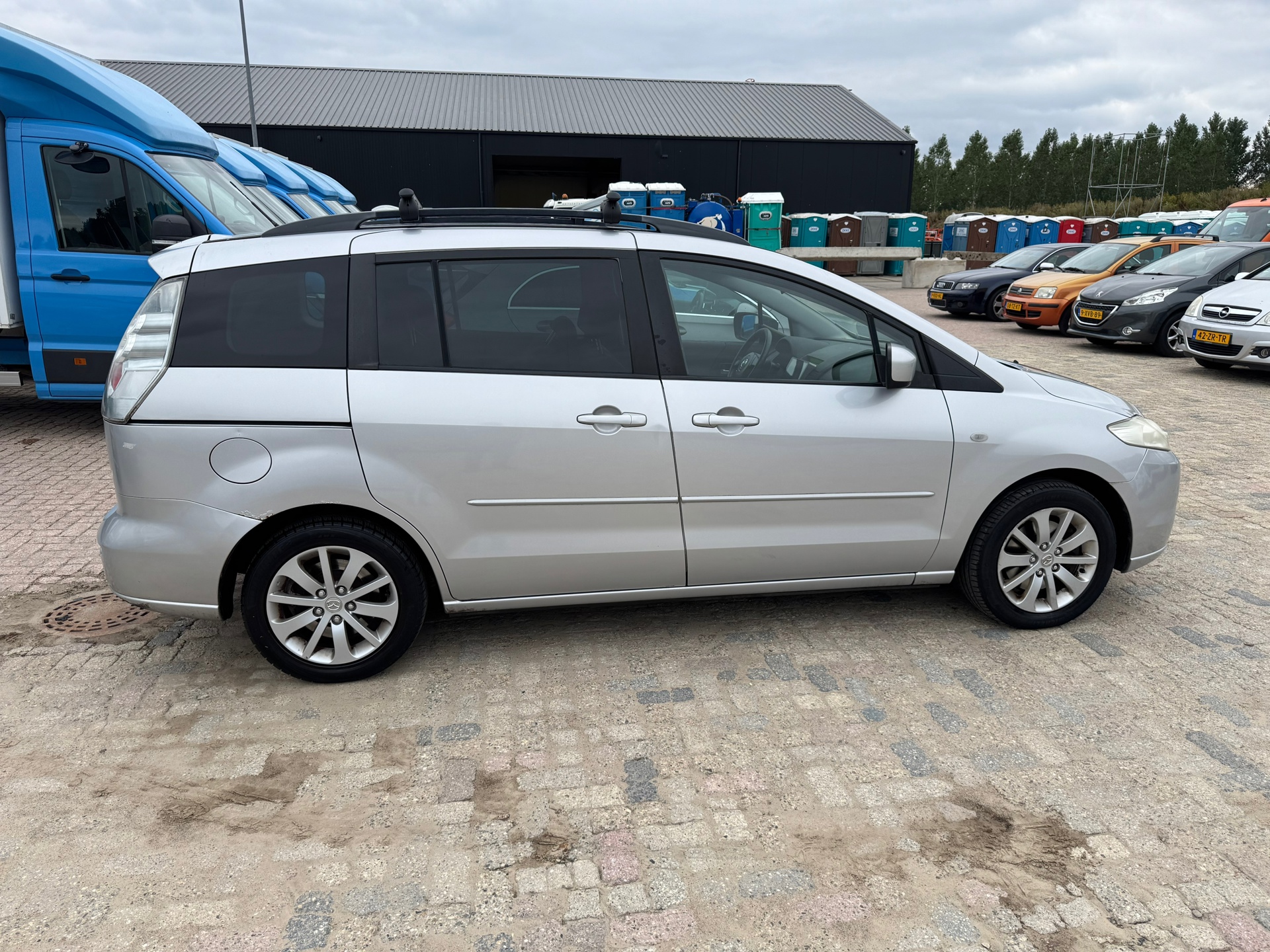 Foto van Mazda Mazda 5