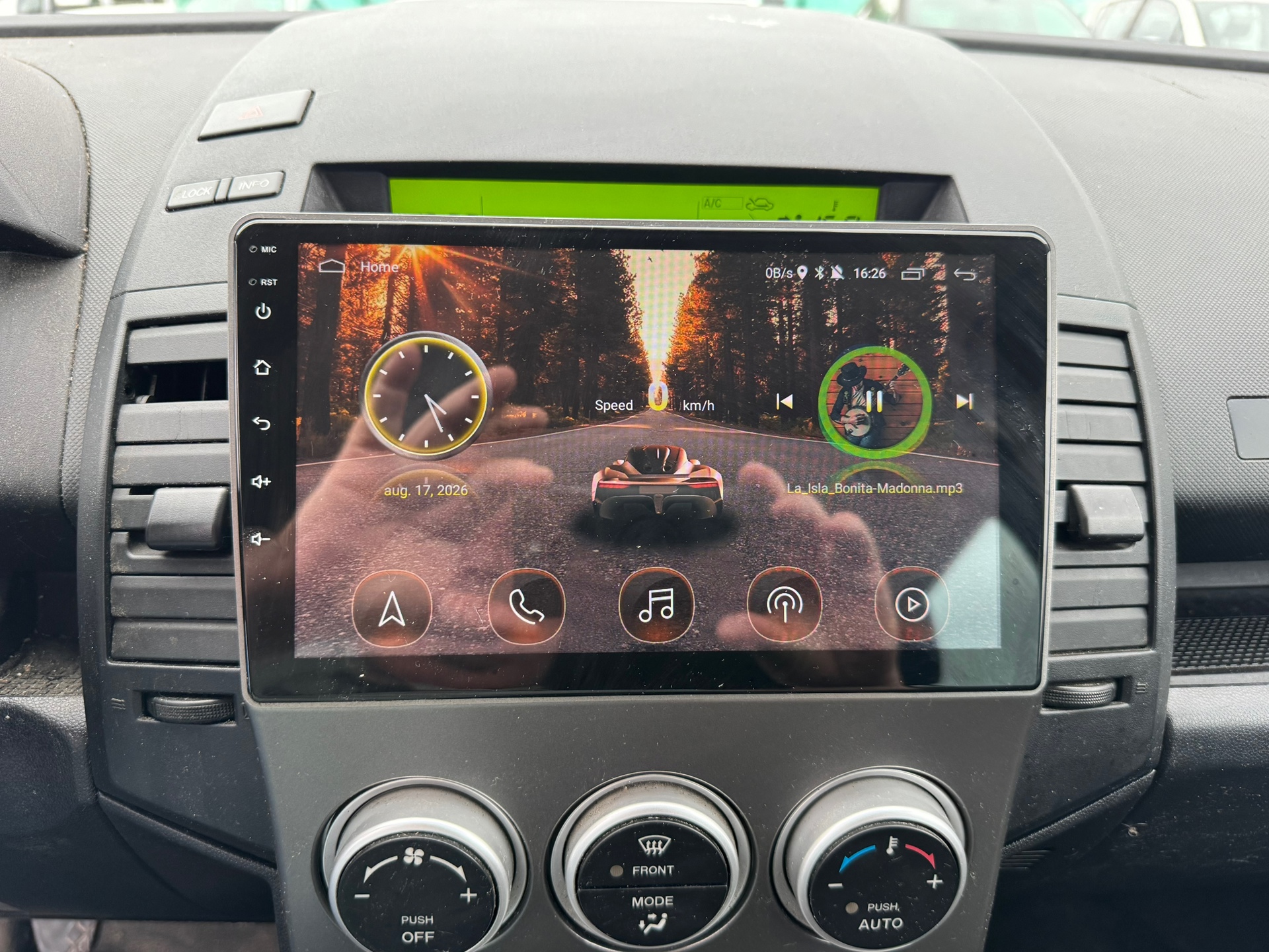 Foto van Mazda Mazda 5