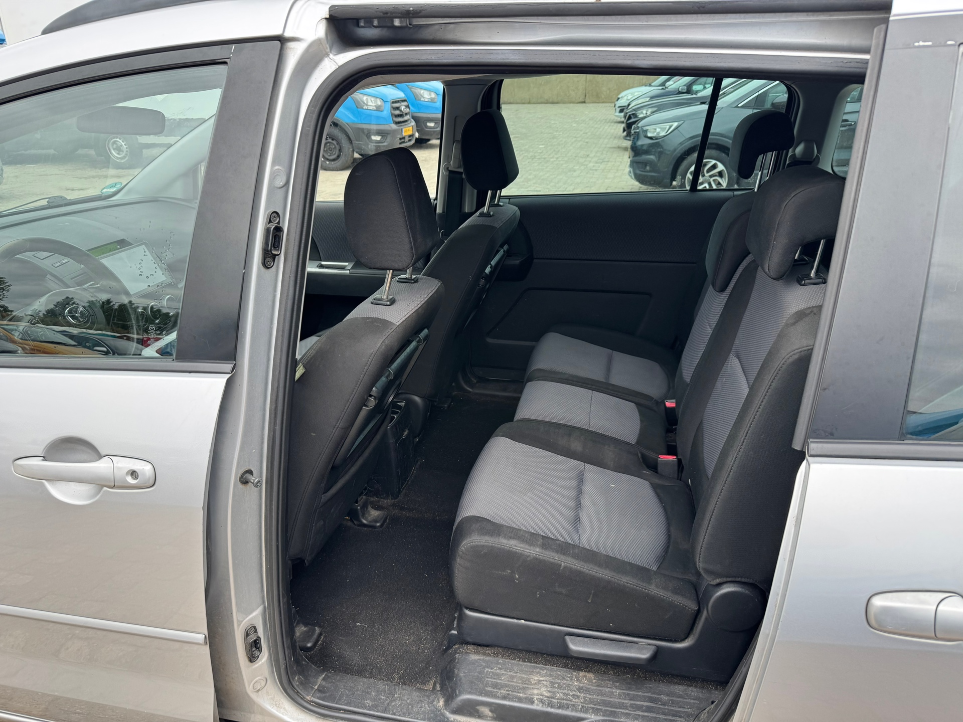 Foto van Mazda Mazda 5