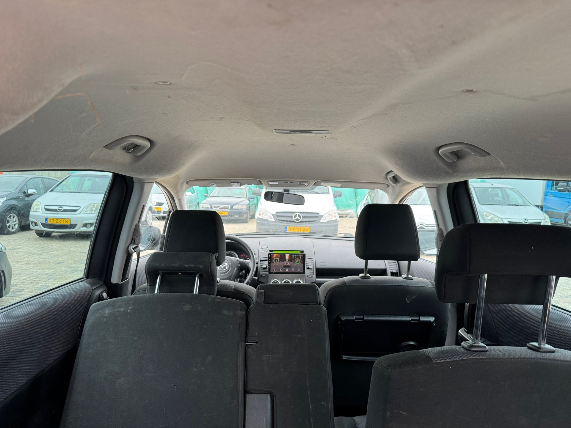 Foto van Mazda Mazda 5