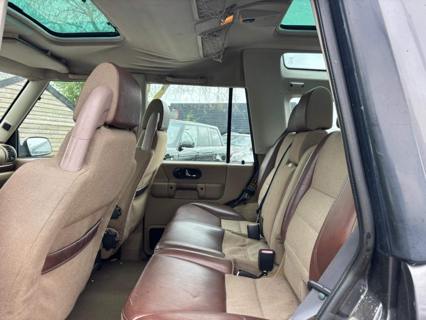 Foto van Land Rover Discovery Series Ii
