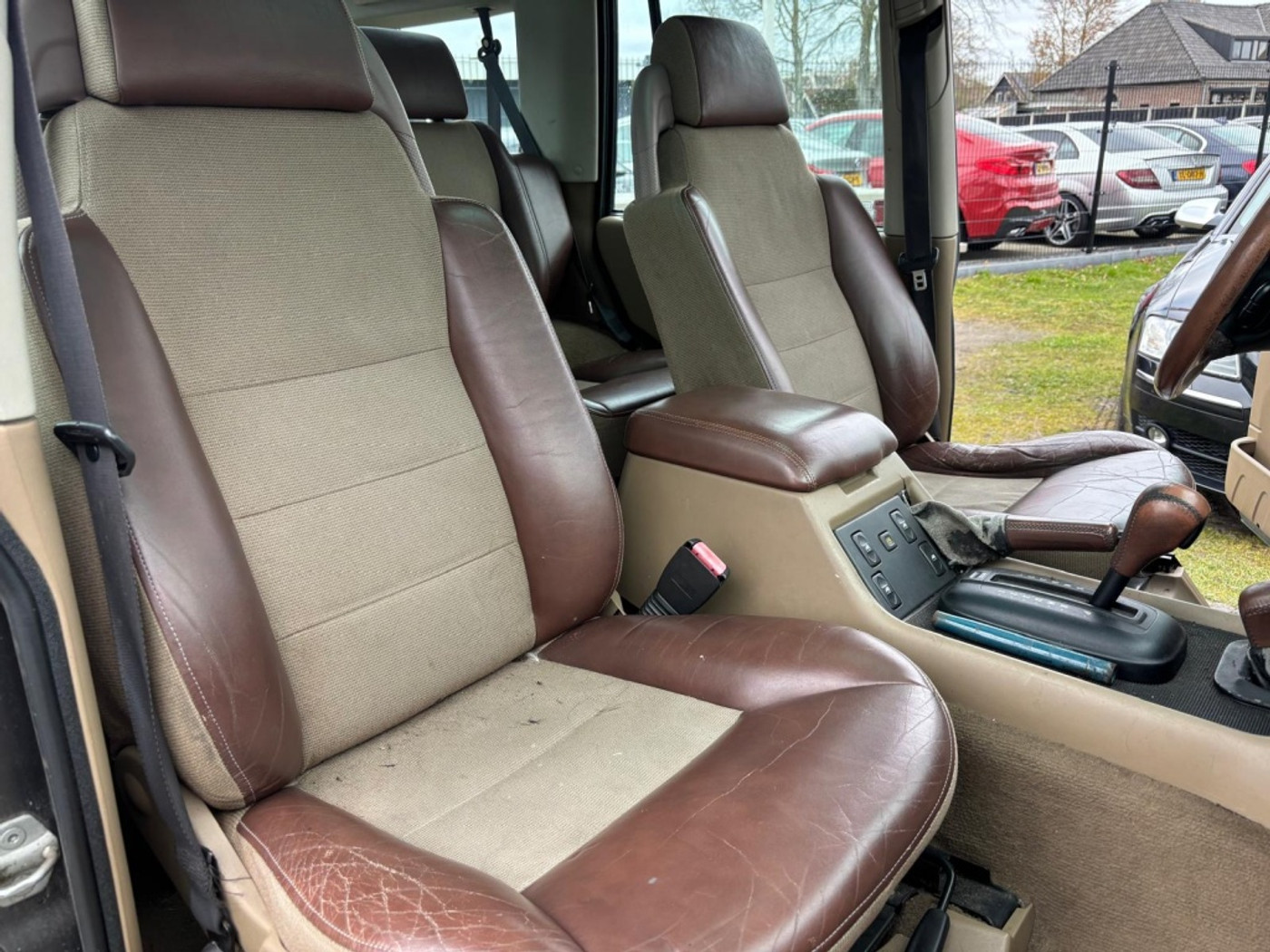 Foto van Land Rover Discovery Series Ii