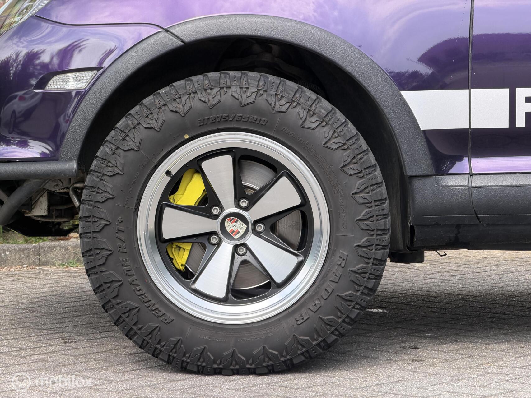 Foto van Porsche Cayenne S