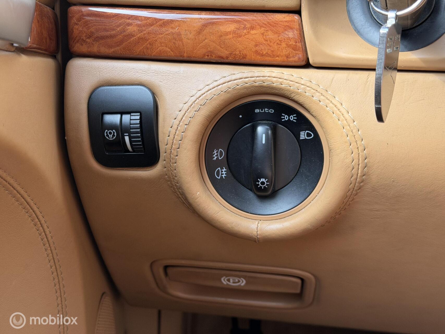 Foto van Porsche Cayenne S