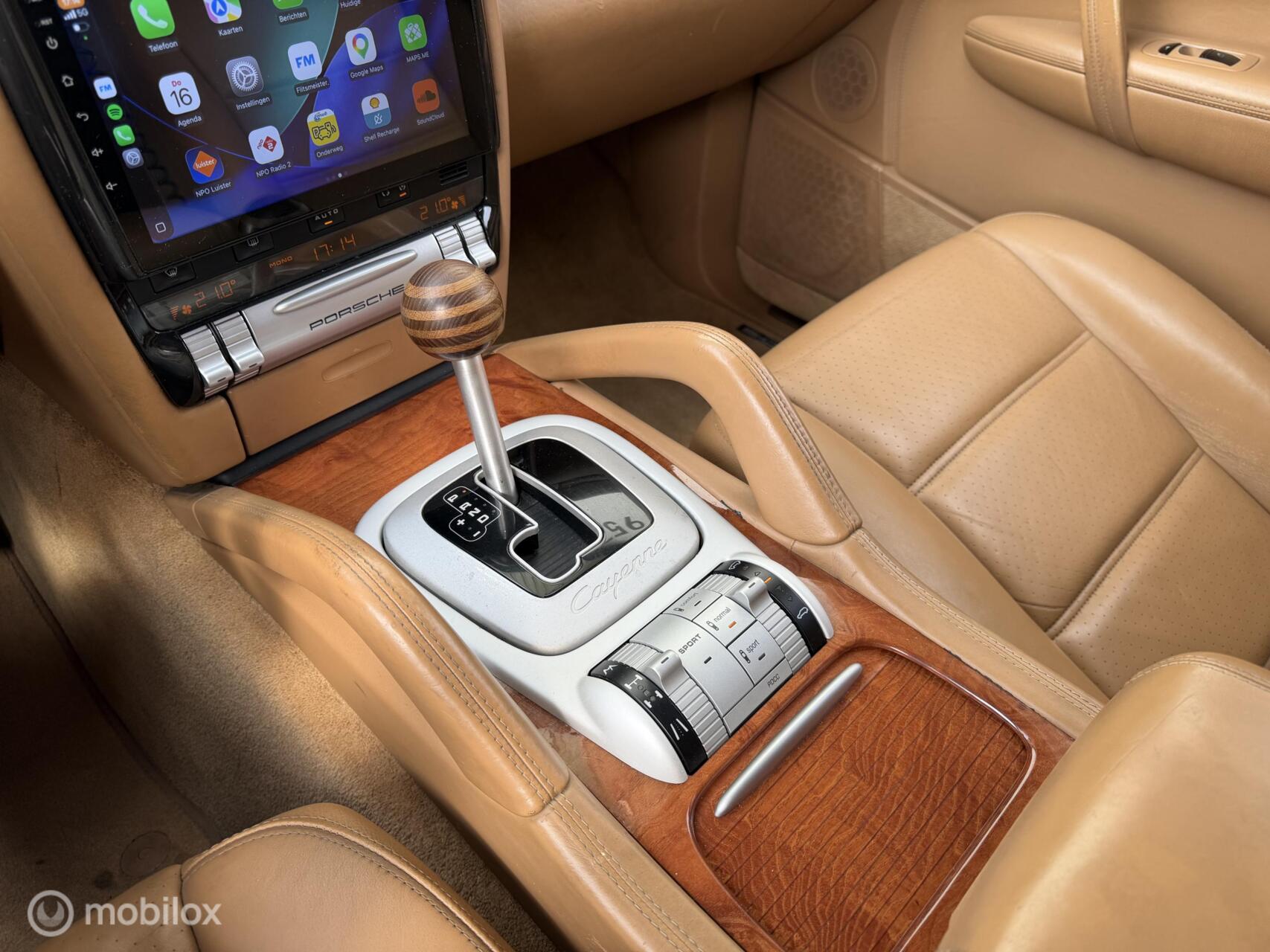 Foto van Porsche Cayenne S