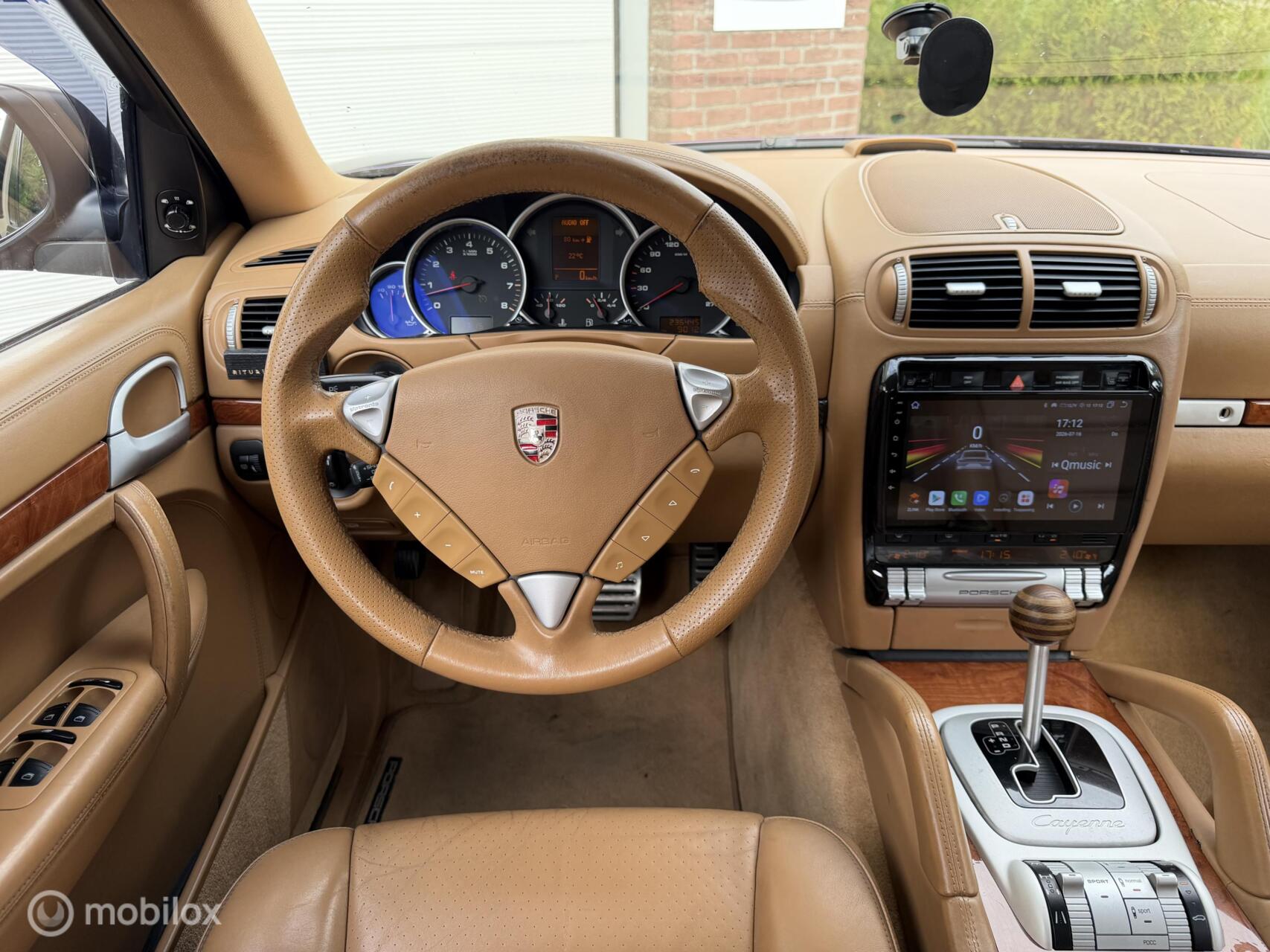Foto van Porsche Cayenne S