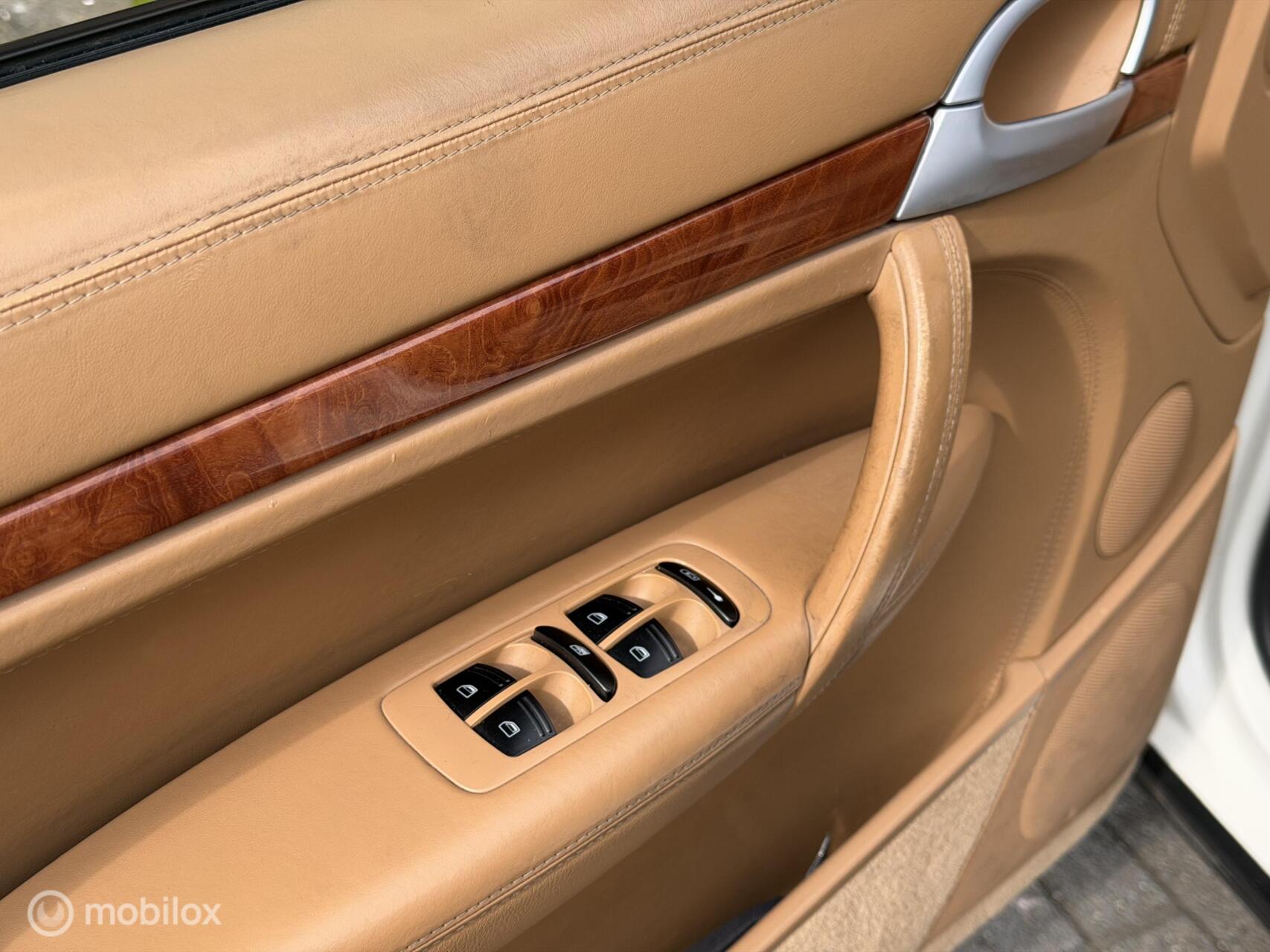 Foto van Porsche Cayenne S