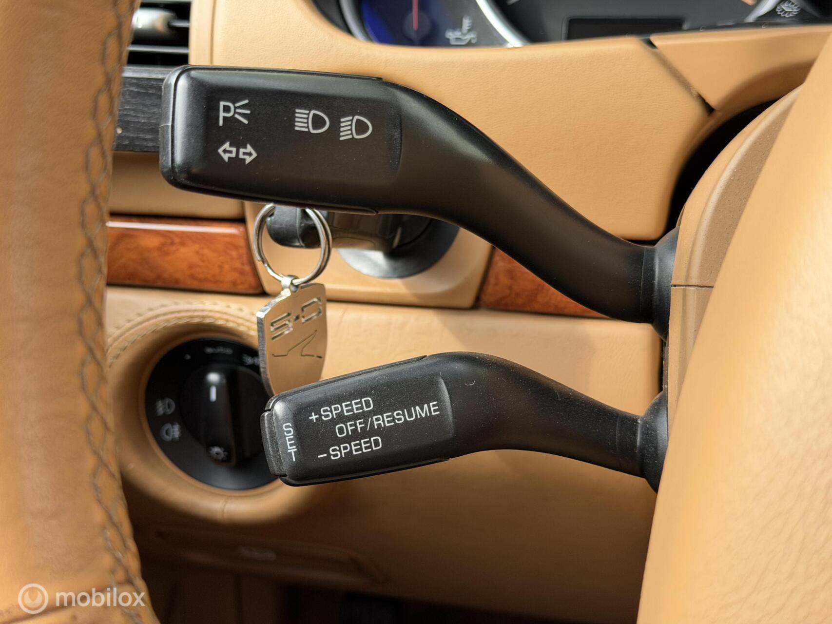 Foto van Porsche Cayenne S