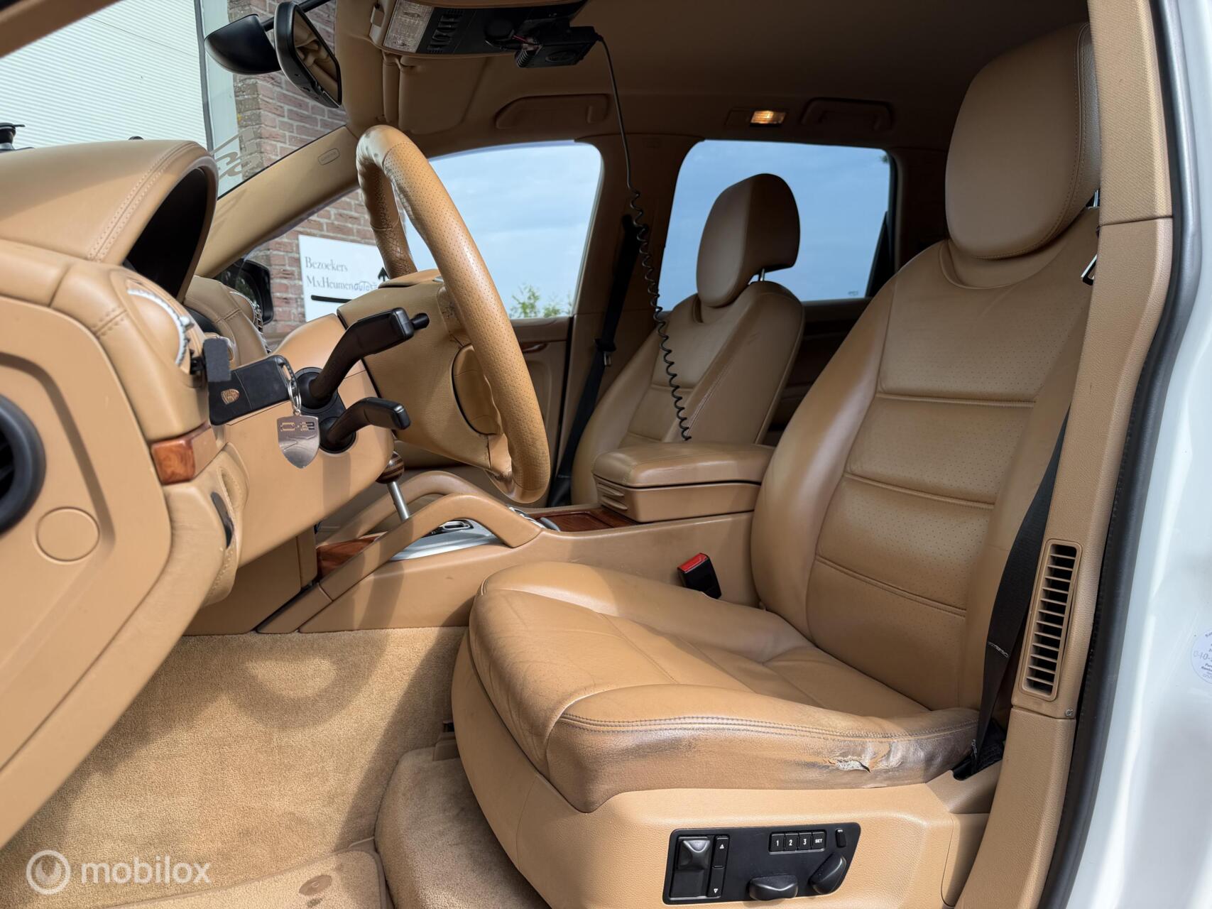 Foto van Porsche Cayenne S