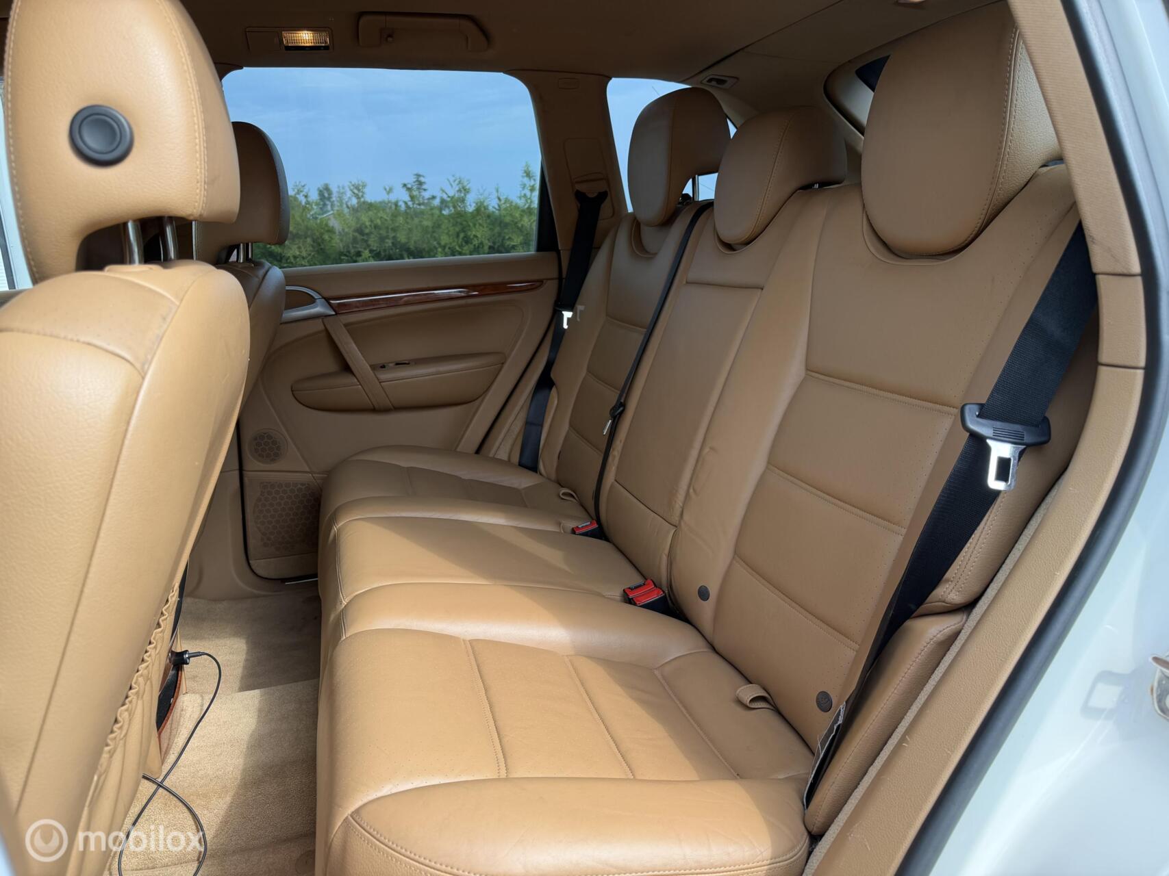 Foto van Porsche Cayenne S