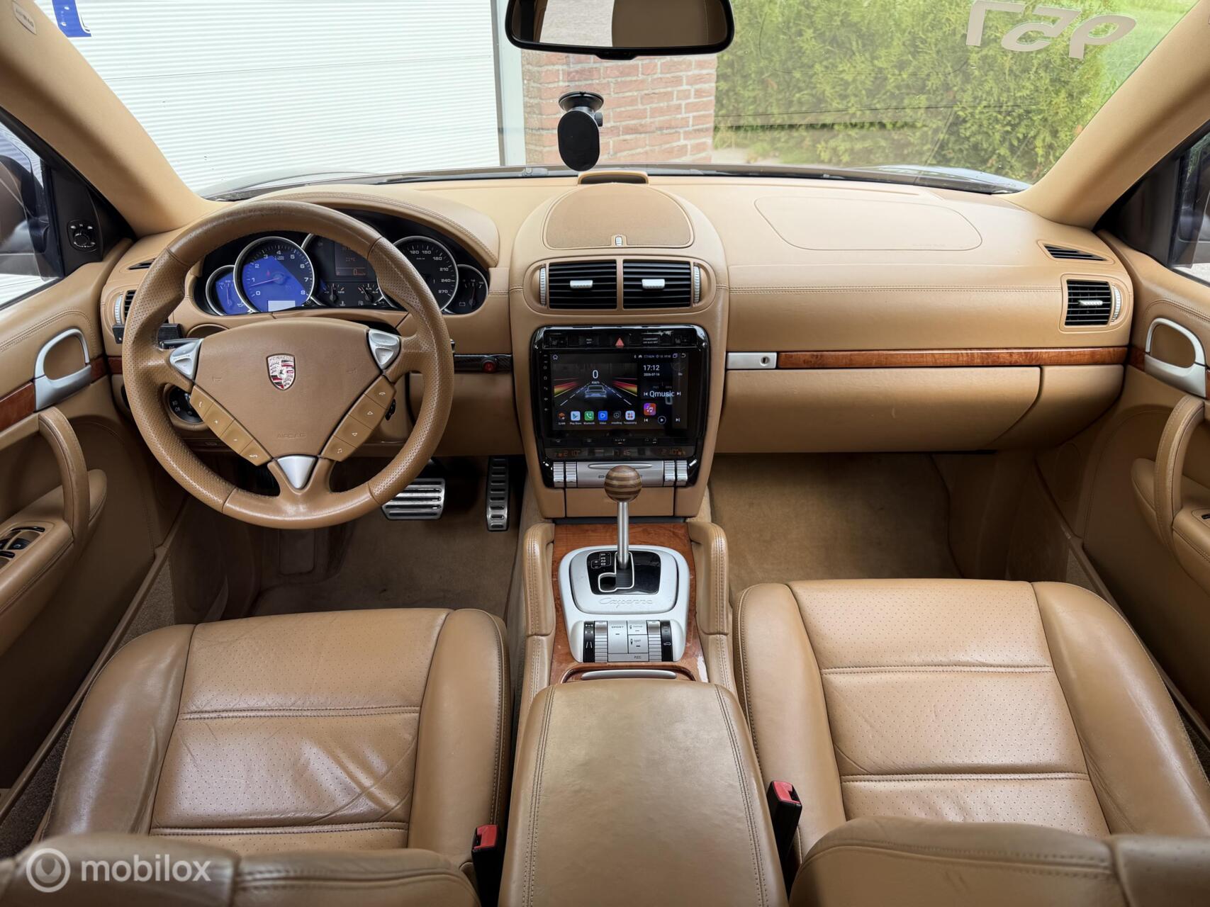 Foto van Porsche Cayenne S