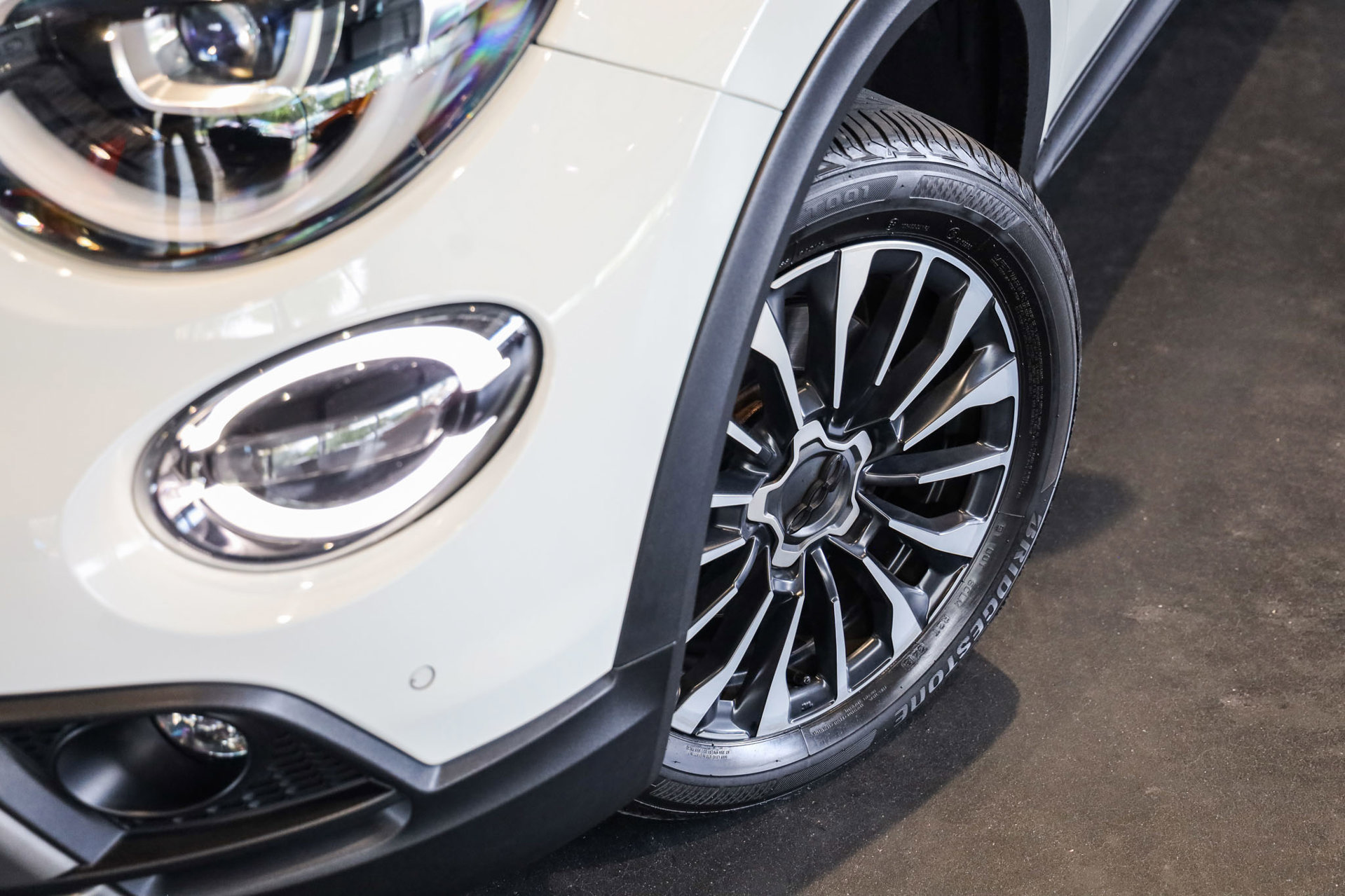 Foto van Fiat Fiat 500x