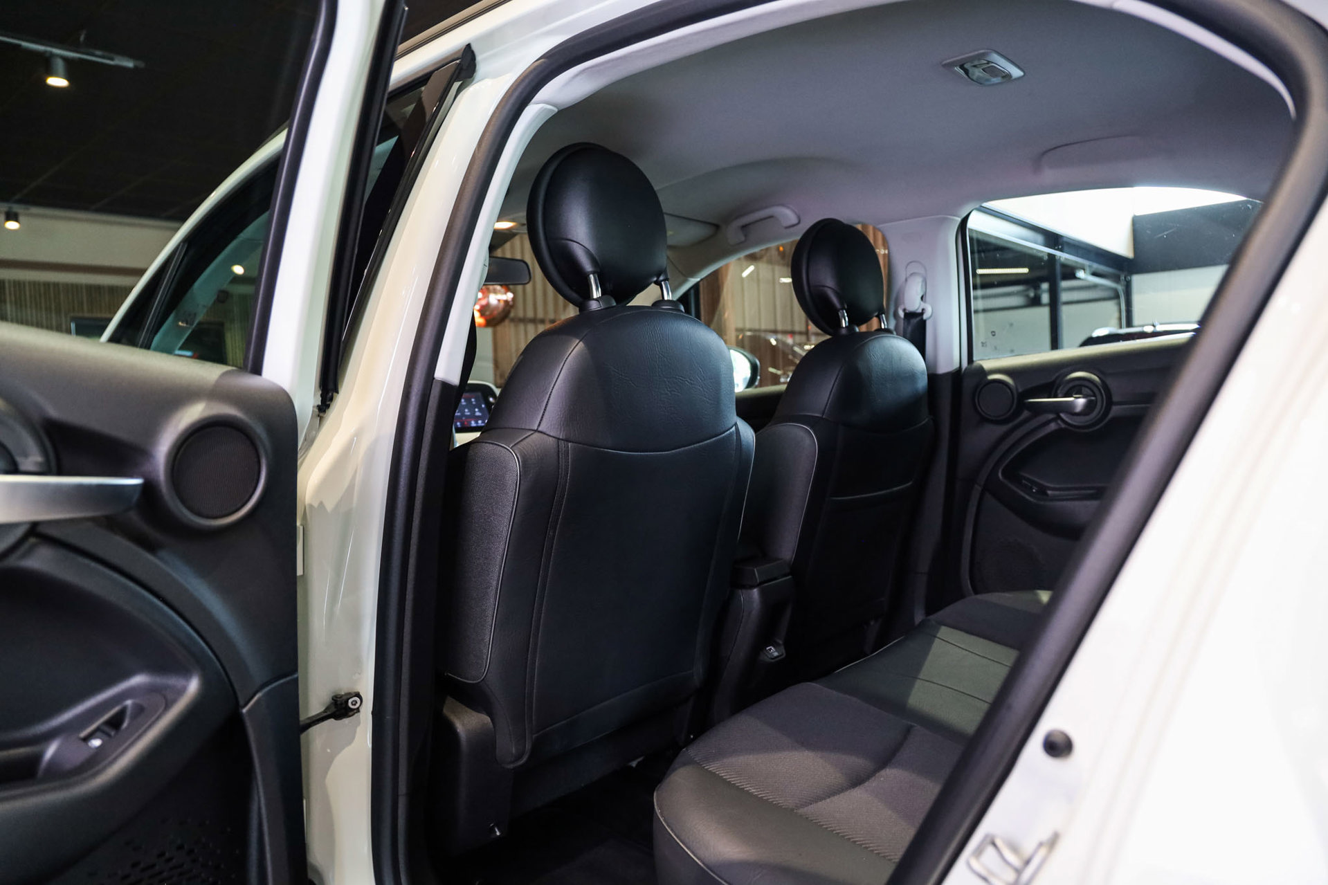 Foto van Fiat Fiat 500x