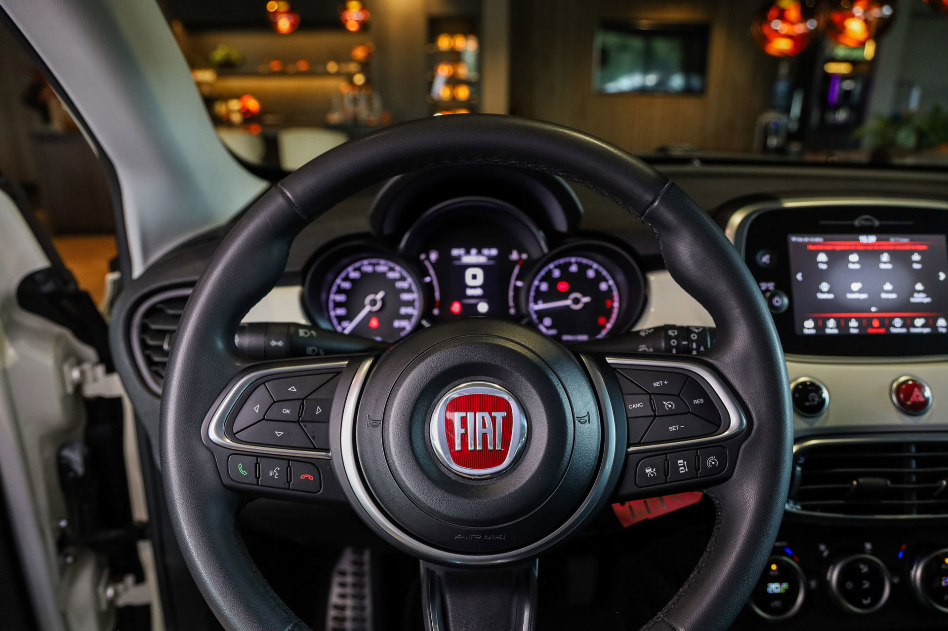 Foto van Fiat Fiat 500x