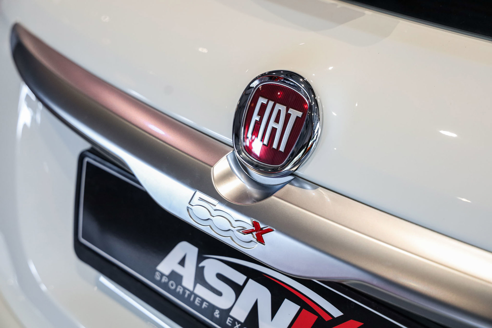 Foto van Fiat Fiat 500x