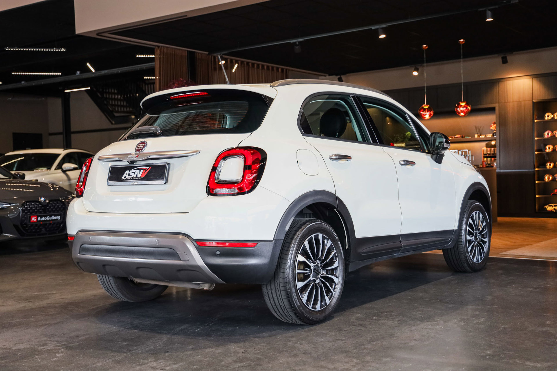 Foto van Fiat Fiat 500x
