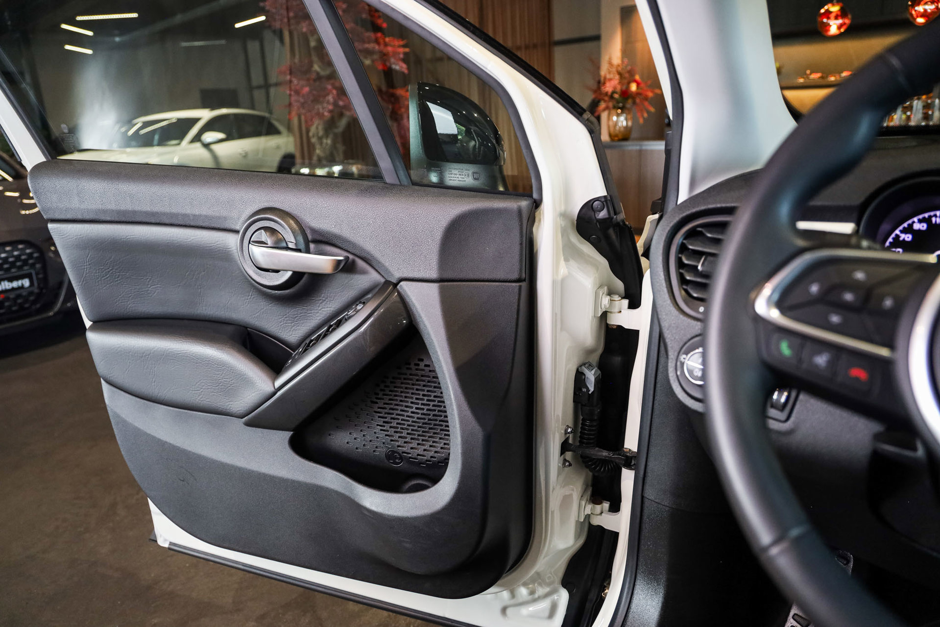 Foto van Fiat Fiat 500x
