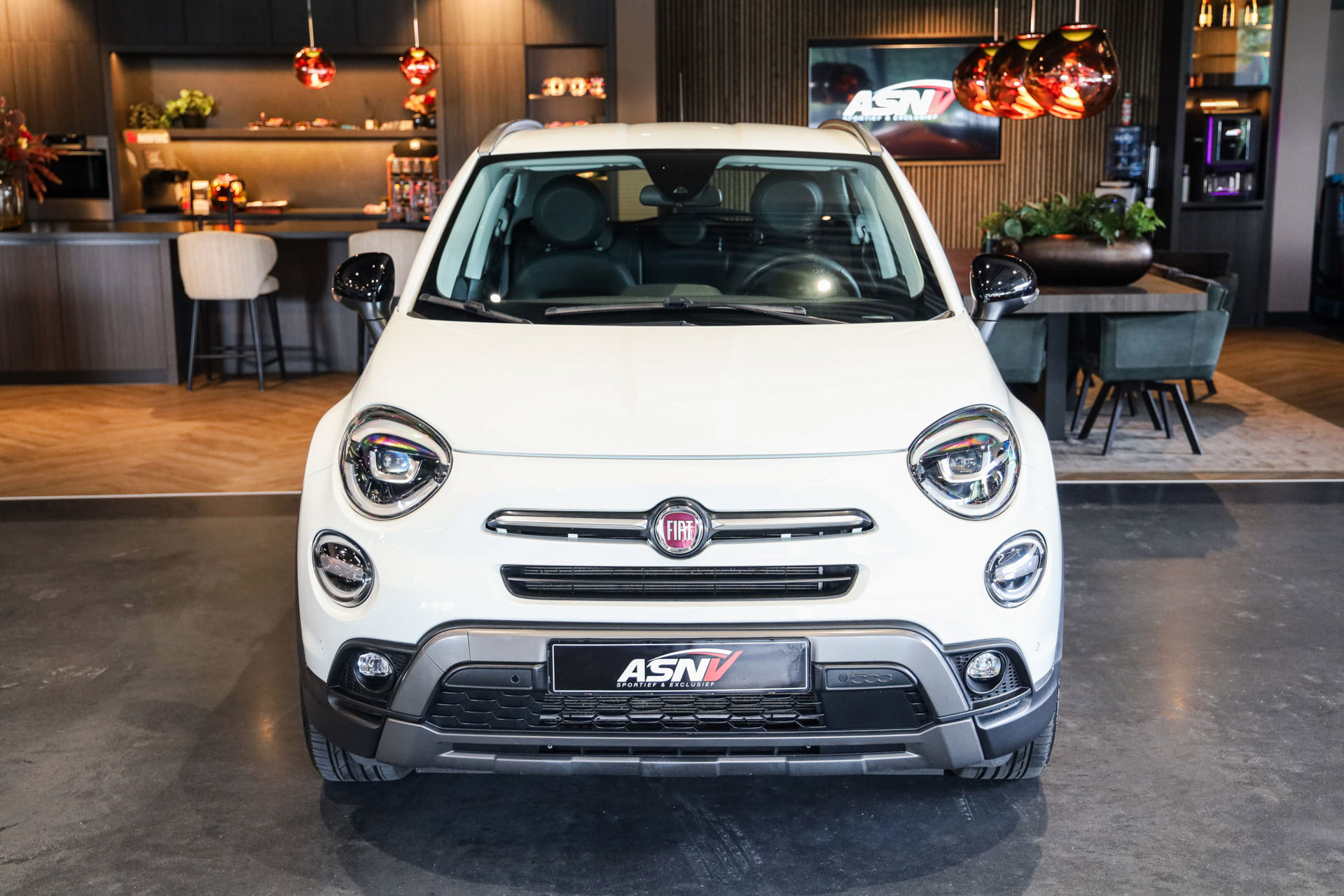 Foto van Fiat Fiat 500x