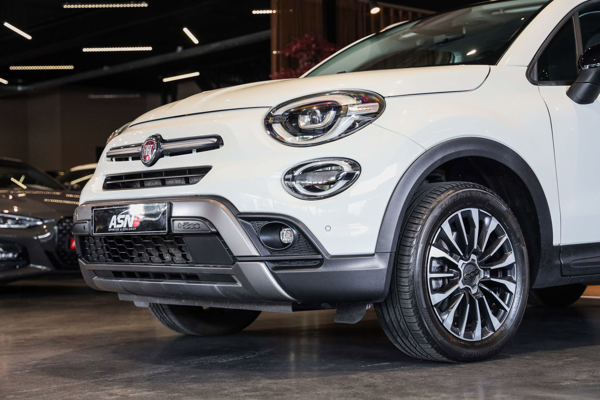 Foto van Fiat Fiat 500x