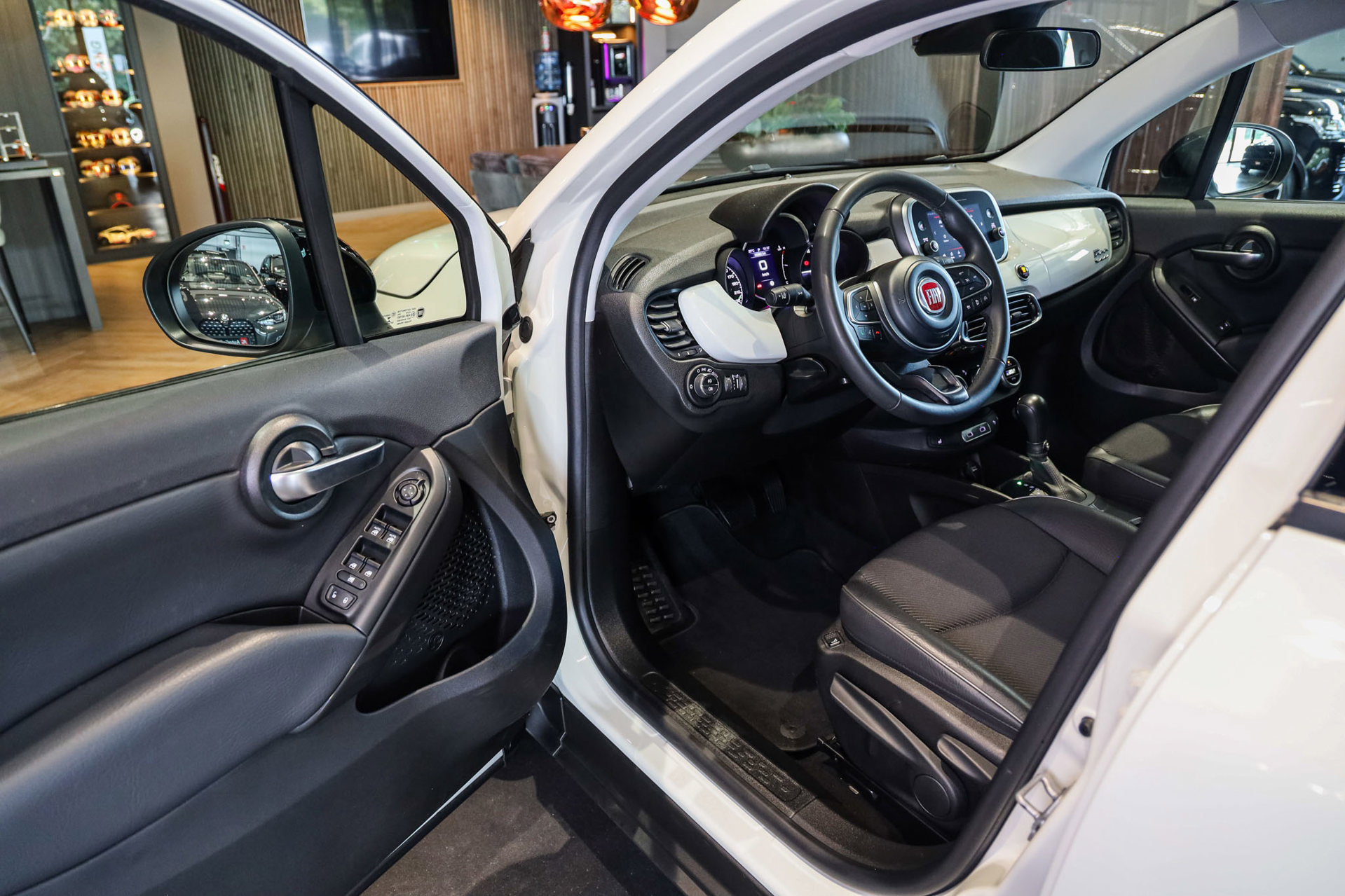 Foto van Fiat Fiat 500x