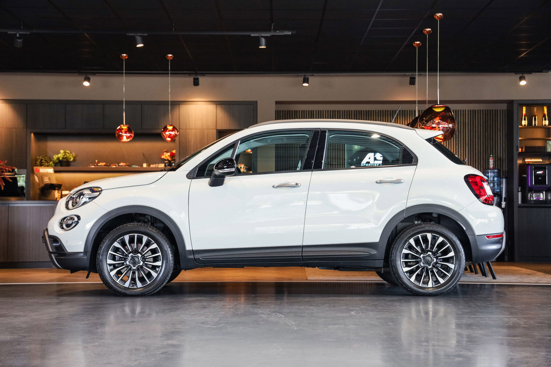 Foto van Fiat Fiat 500x