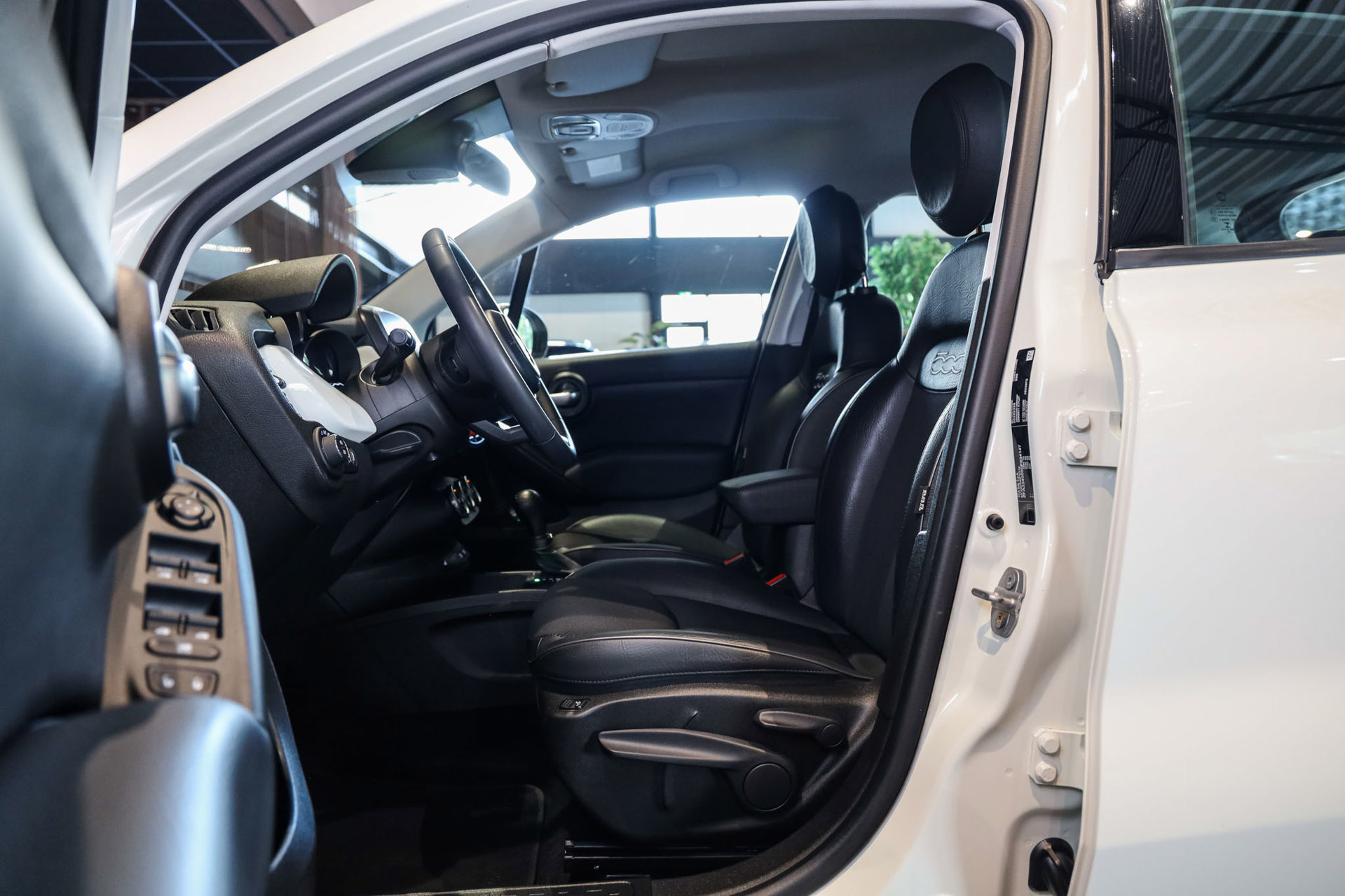 Foto van Fiat Fiat 500x