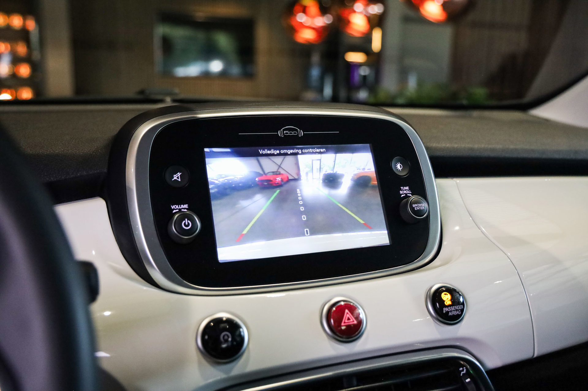 Foto van Fiat Fiat 500x