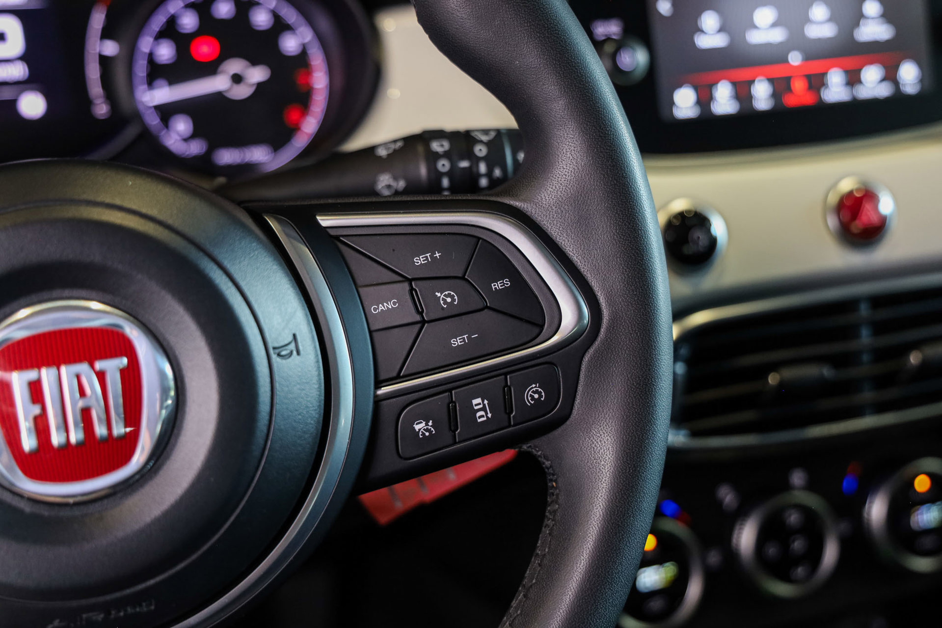 Foto van Fiat Fiat 500x