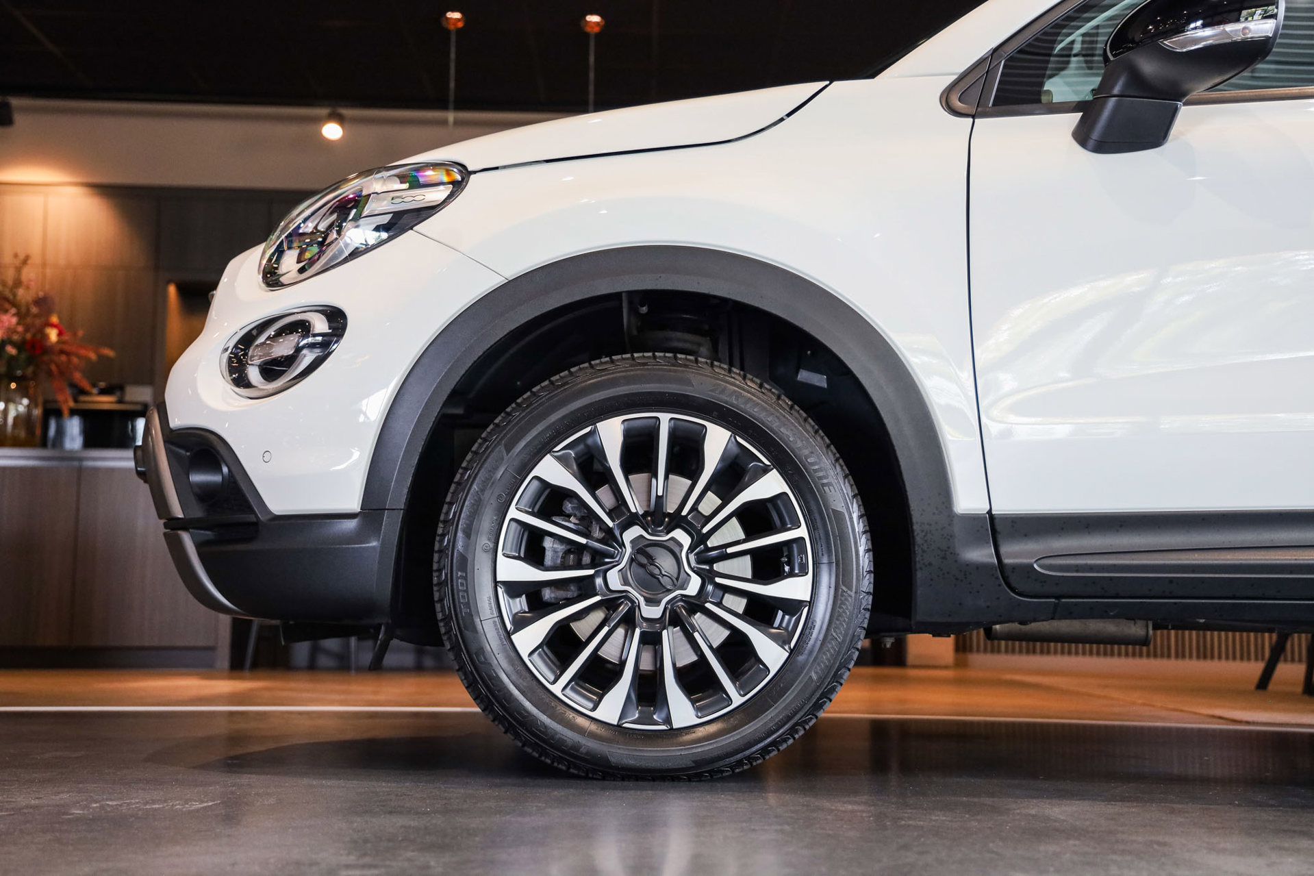 Foto van Fiat Fiat 500x