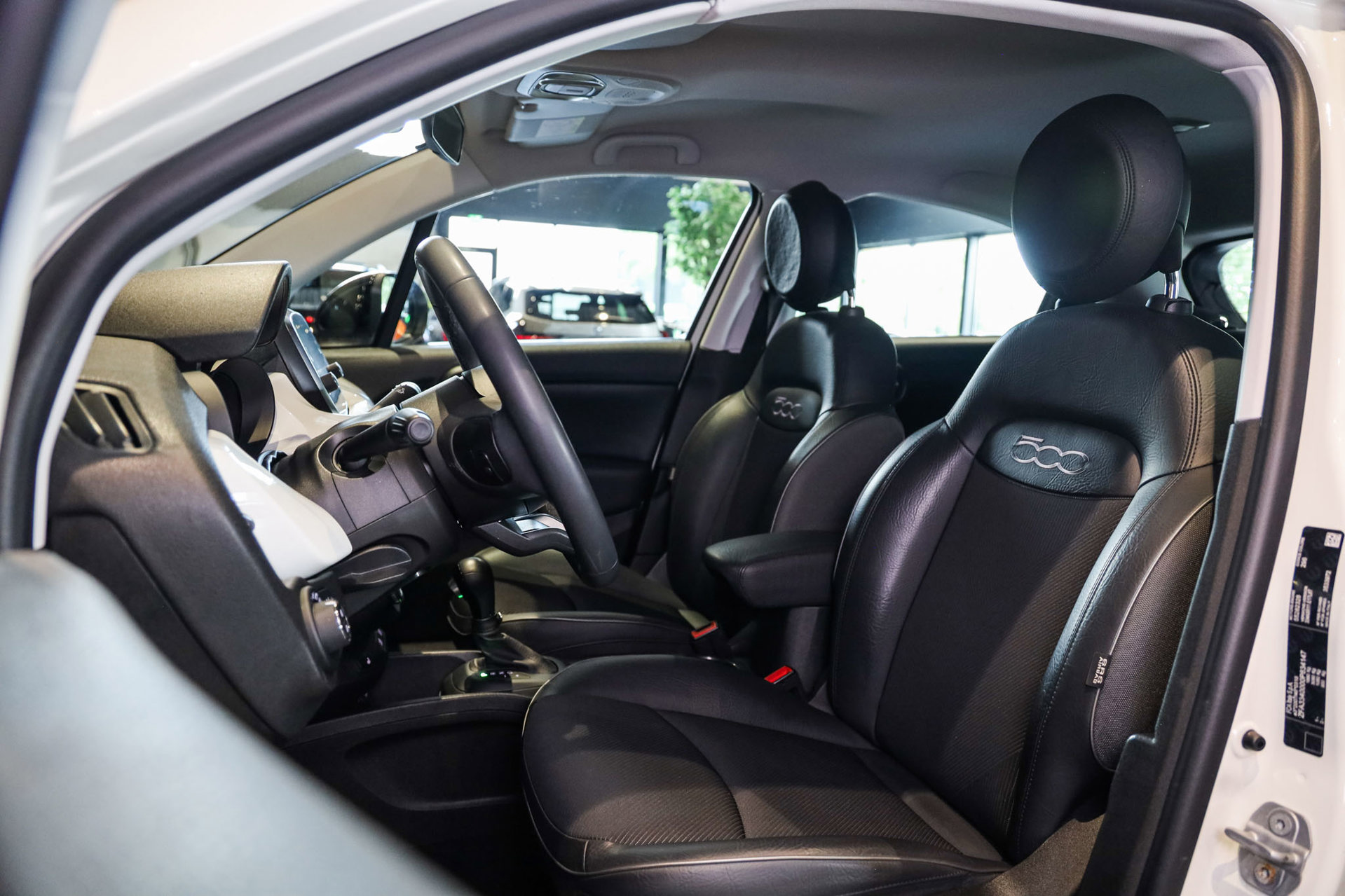 Foto van Fiat Fiat 500x