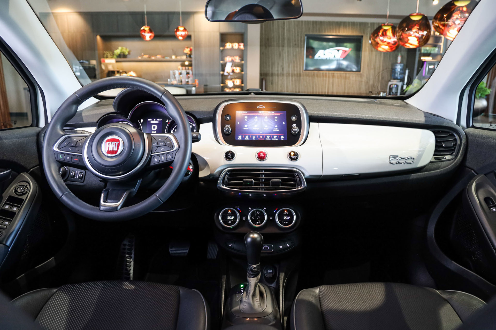 Foto van Fiat Fiat 500x