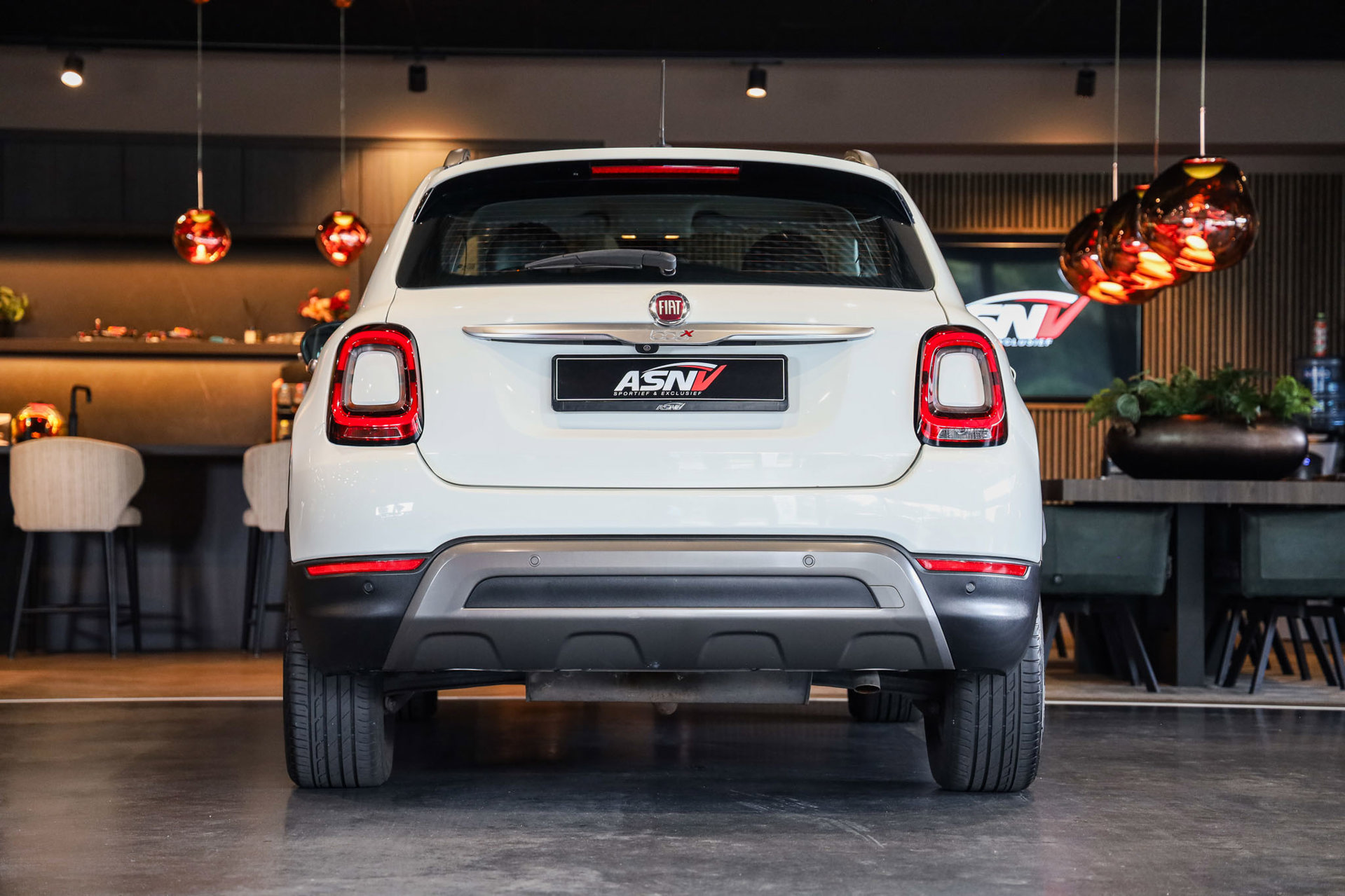 Foto van Fiat Fiat 500x
