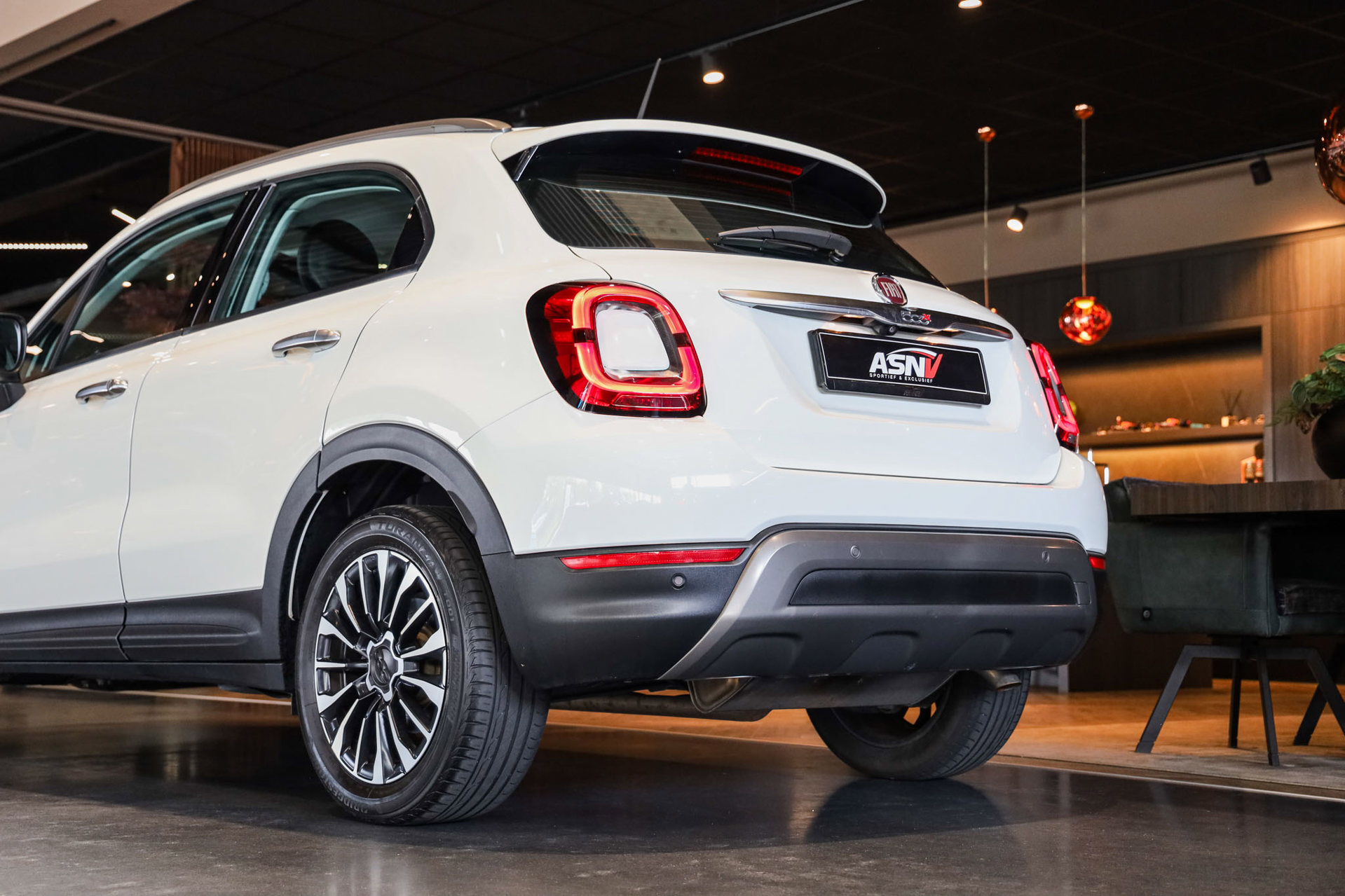 Foto van Fiat Fiat 500x