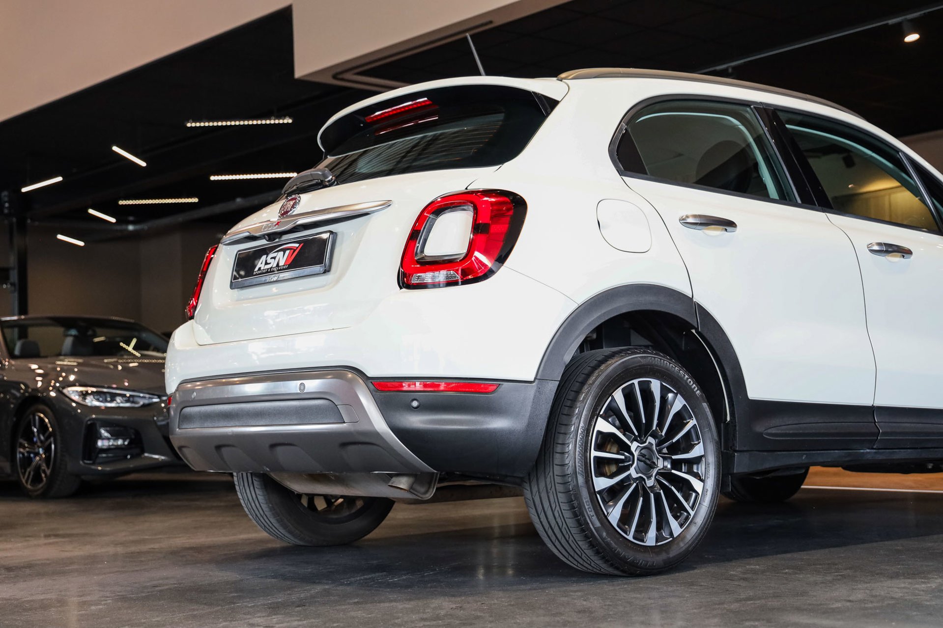 Foto van Fiat Fiat 500x