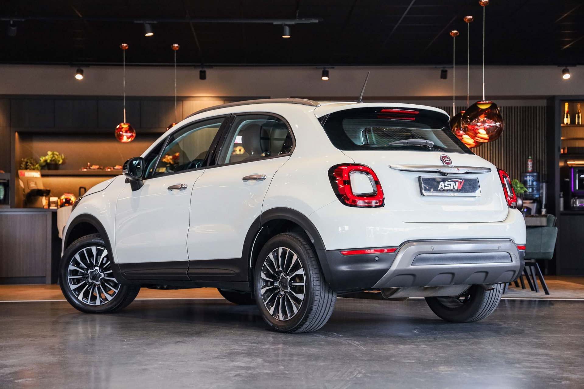 Foto van Fiat Fiat 500x
