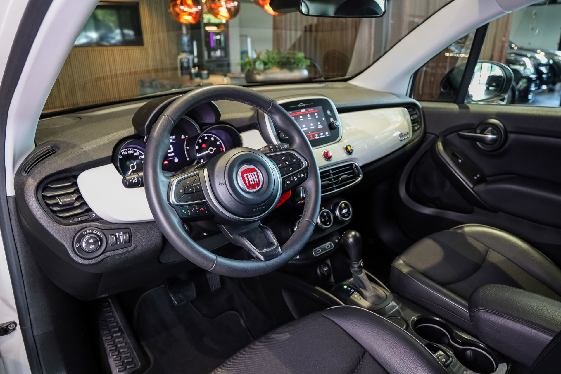 Foto van Fiat Fiat 500x